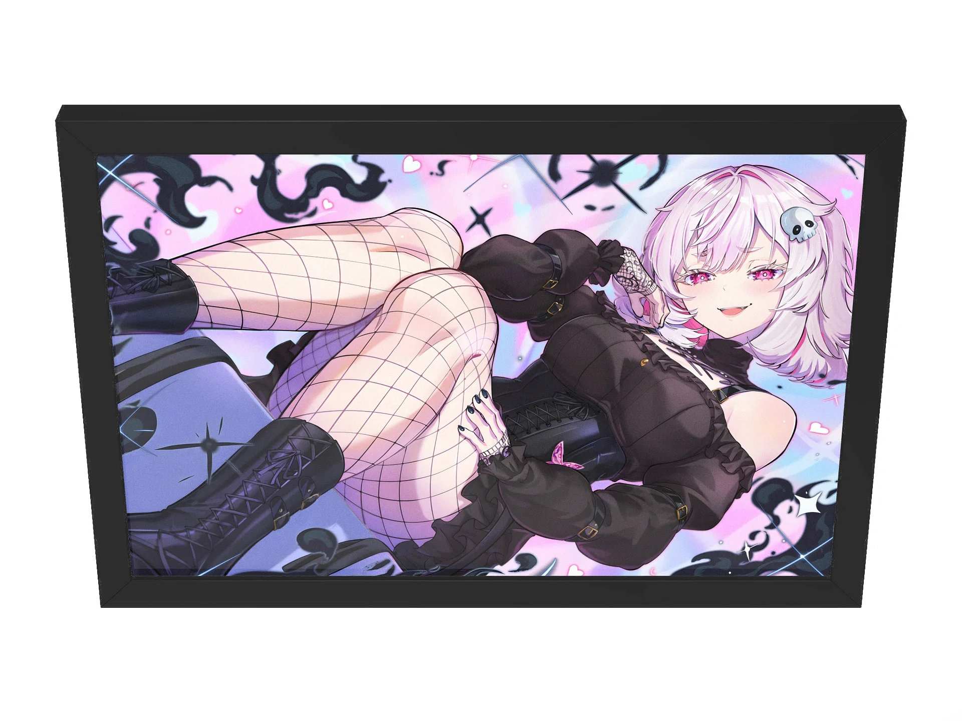 Yuki Y2K Framed Poster product image (3)