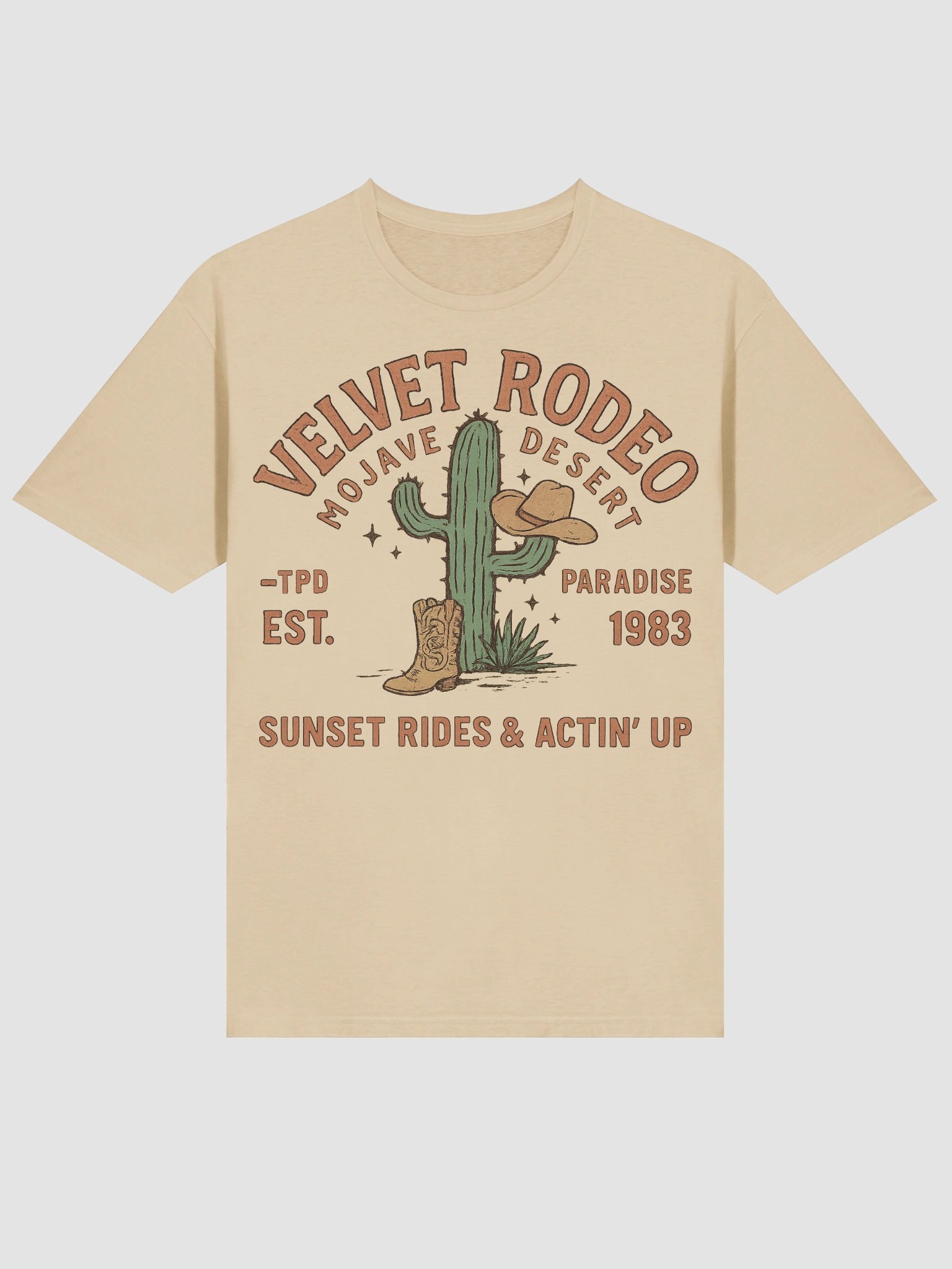 Velvet Rodeo product image (3)