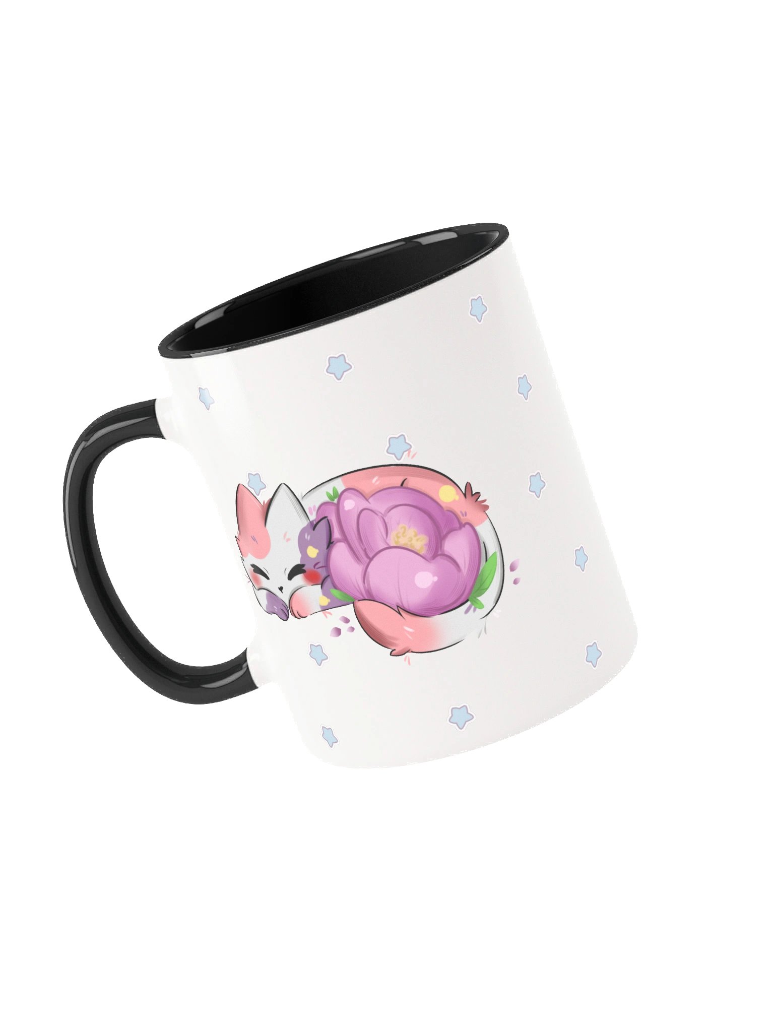 Spring Cat Mug product image (3)