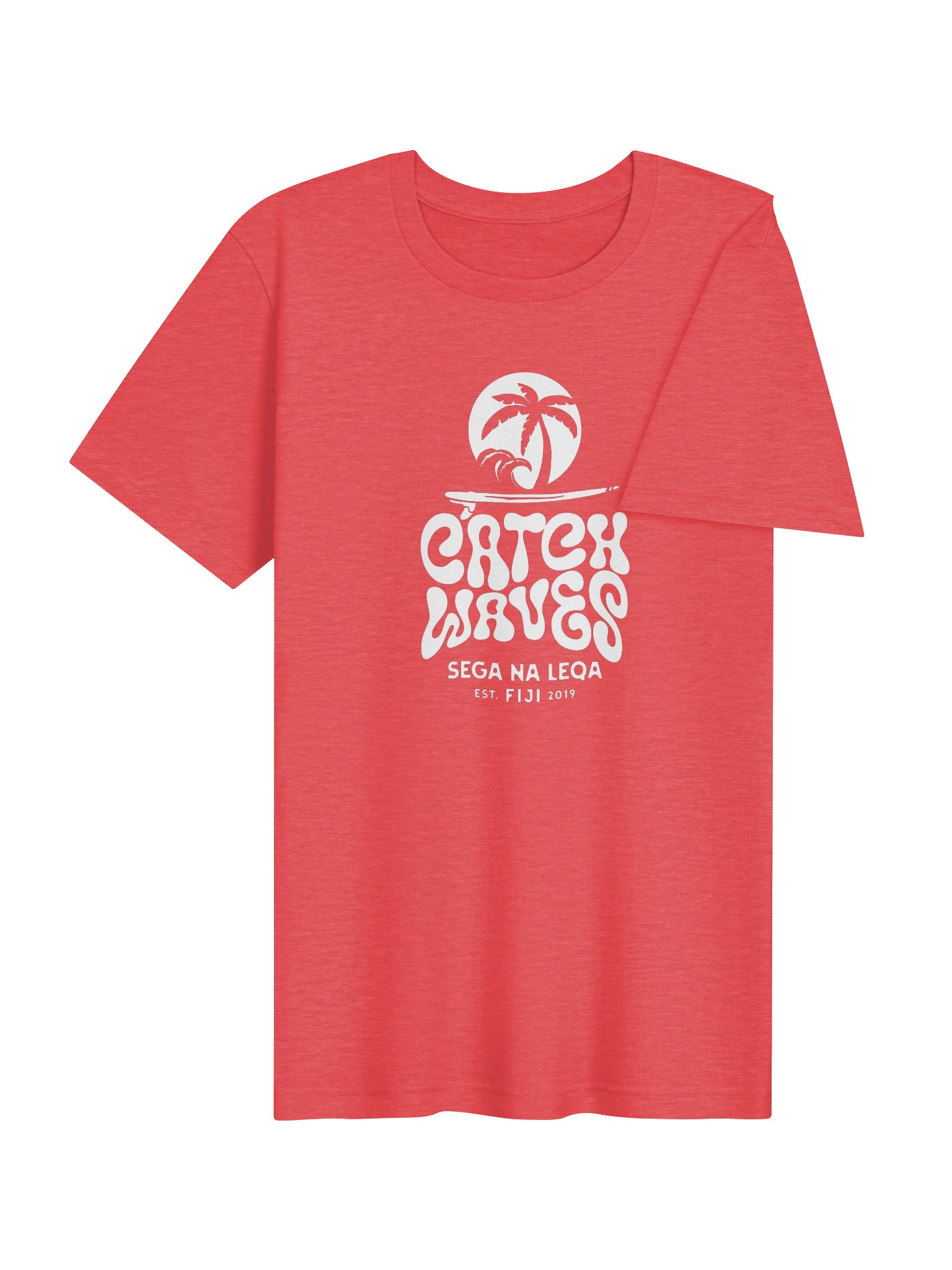 Catch Waves Retro Tee product image (3)