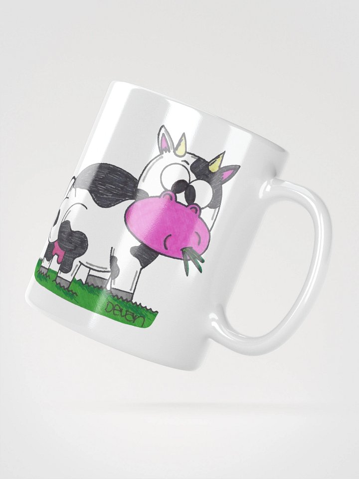 Butts: Cow Mug product image (2)