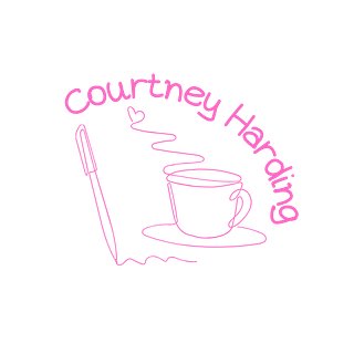 Author Courtney Harding