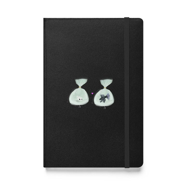 Fish Love - Notebook product image (1)