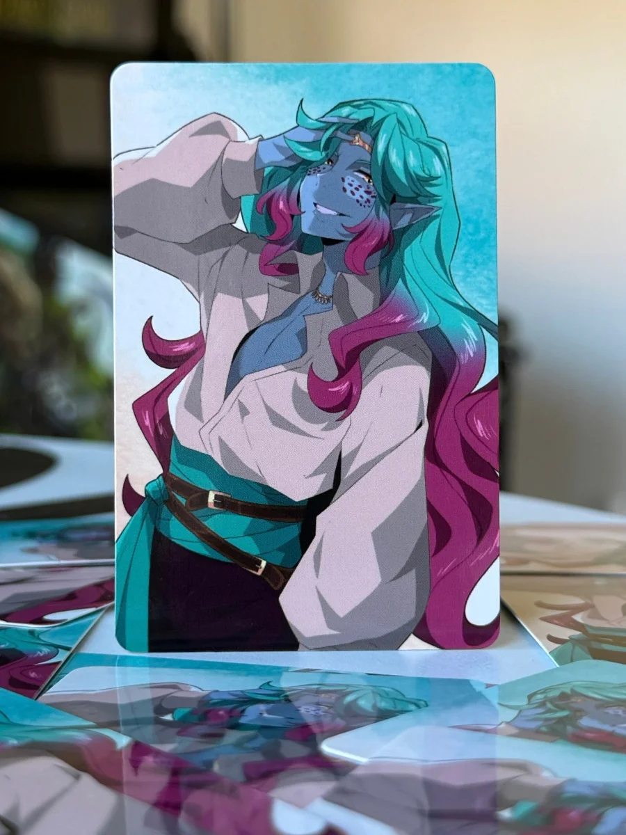 Amara Aquashell Trading Cards product image (31)
