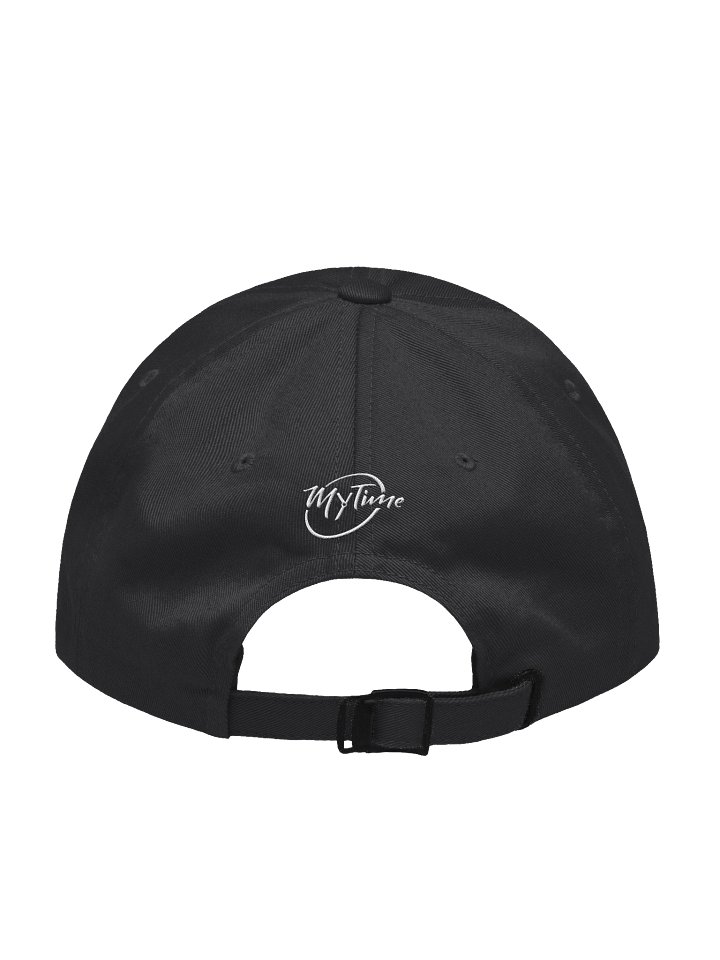 Thriller Queen Hat | MyTime Movie Network | Thriller Collection | Black product image (2)
