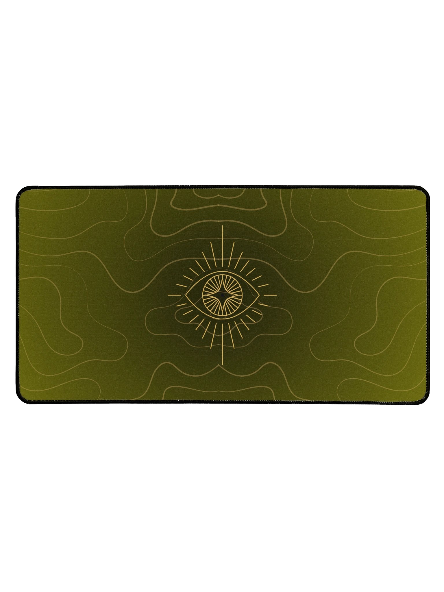 The Gaze Deskmat product image (1)