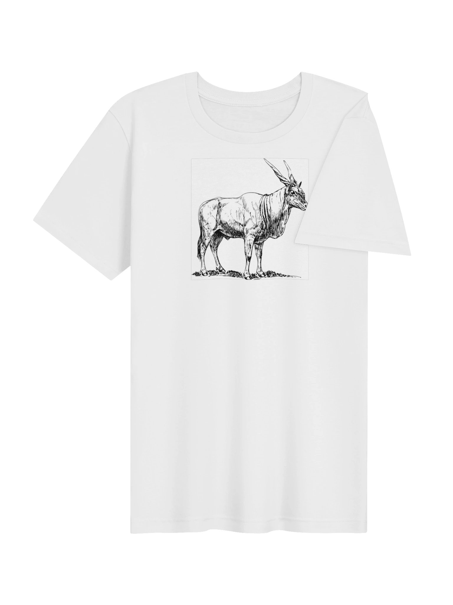 Eland T-Shirt product image (4)