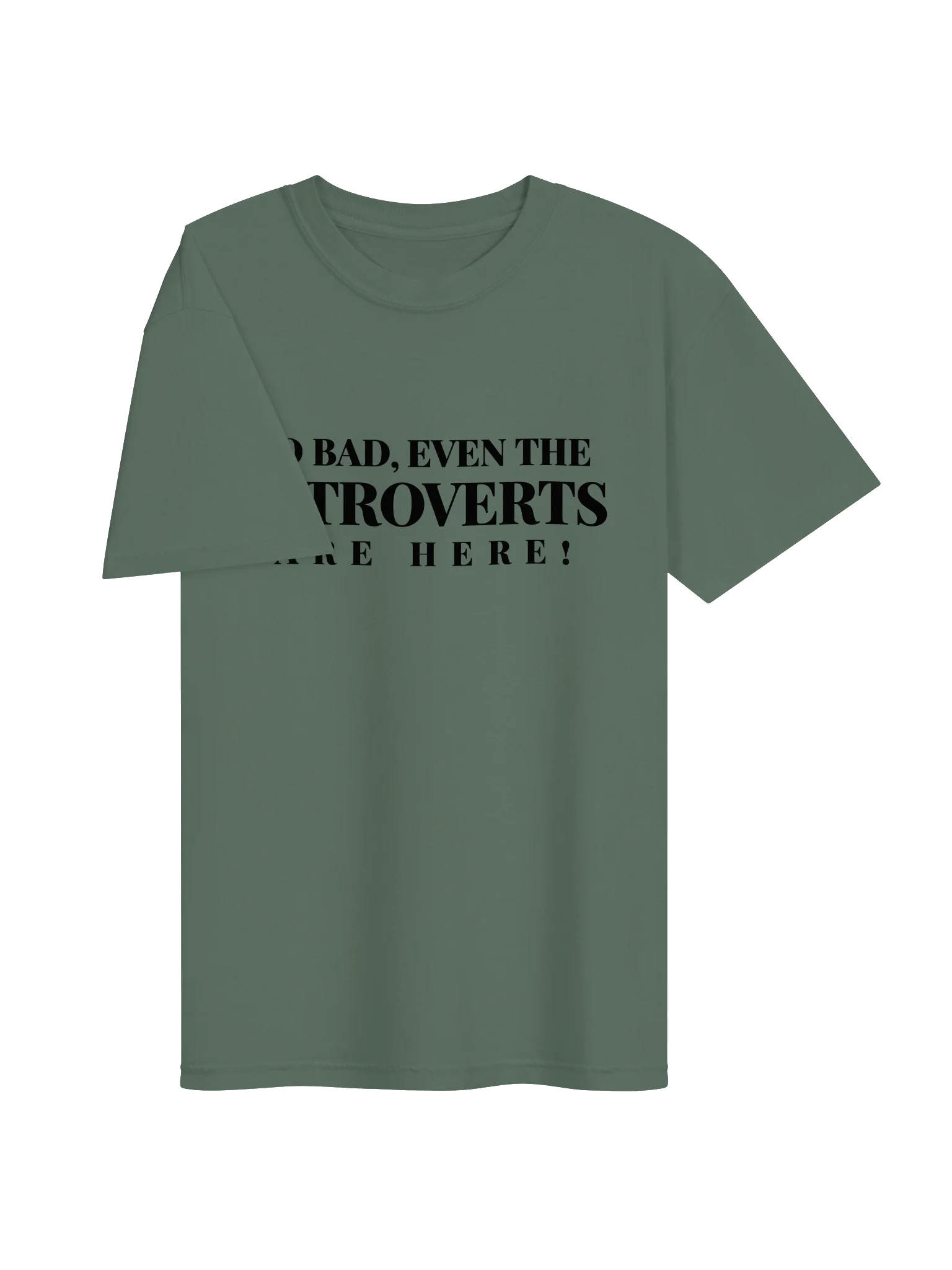 Introverts Men Tee. product image (20)
