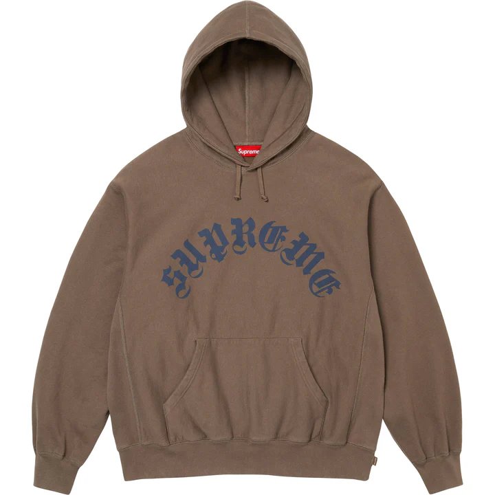 Supreme Printed Arc Hoodie product image (1)