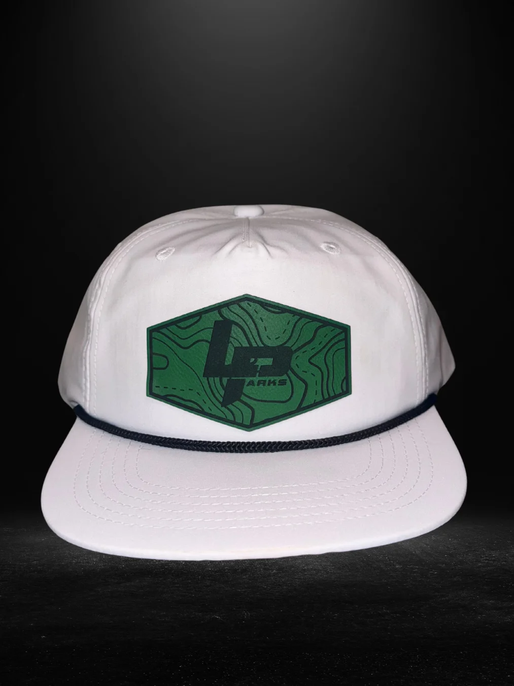 LP Topo Rope Hat – HIGH NOON product image (1)
