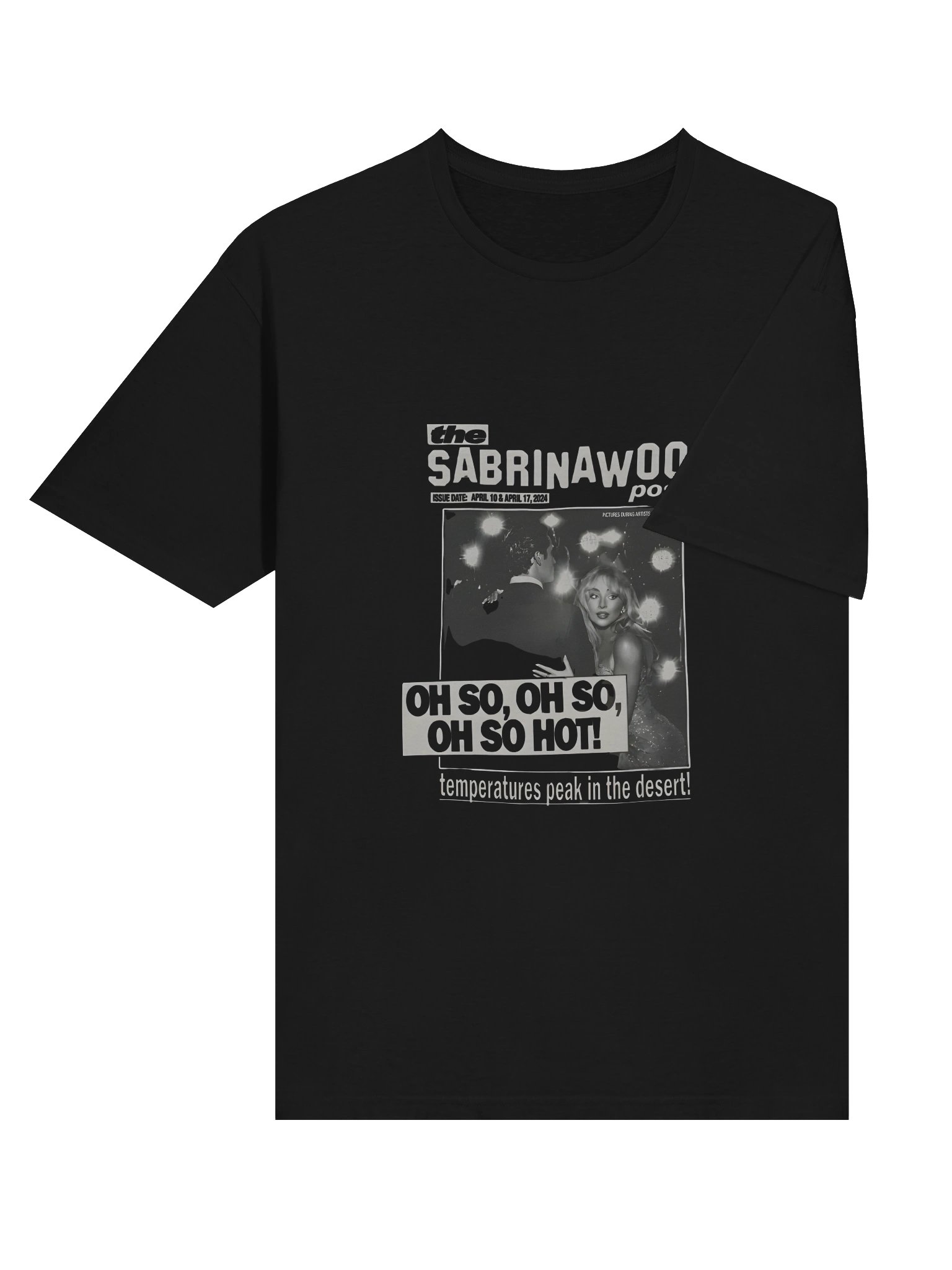 The Sabrina Wood Post Shirt product image (116)