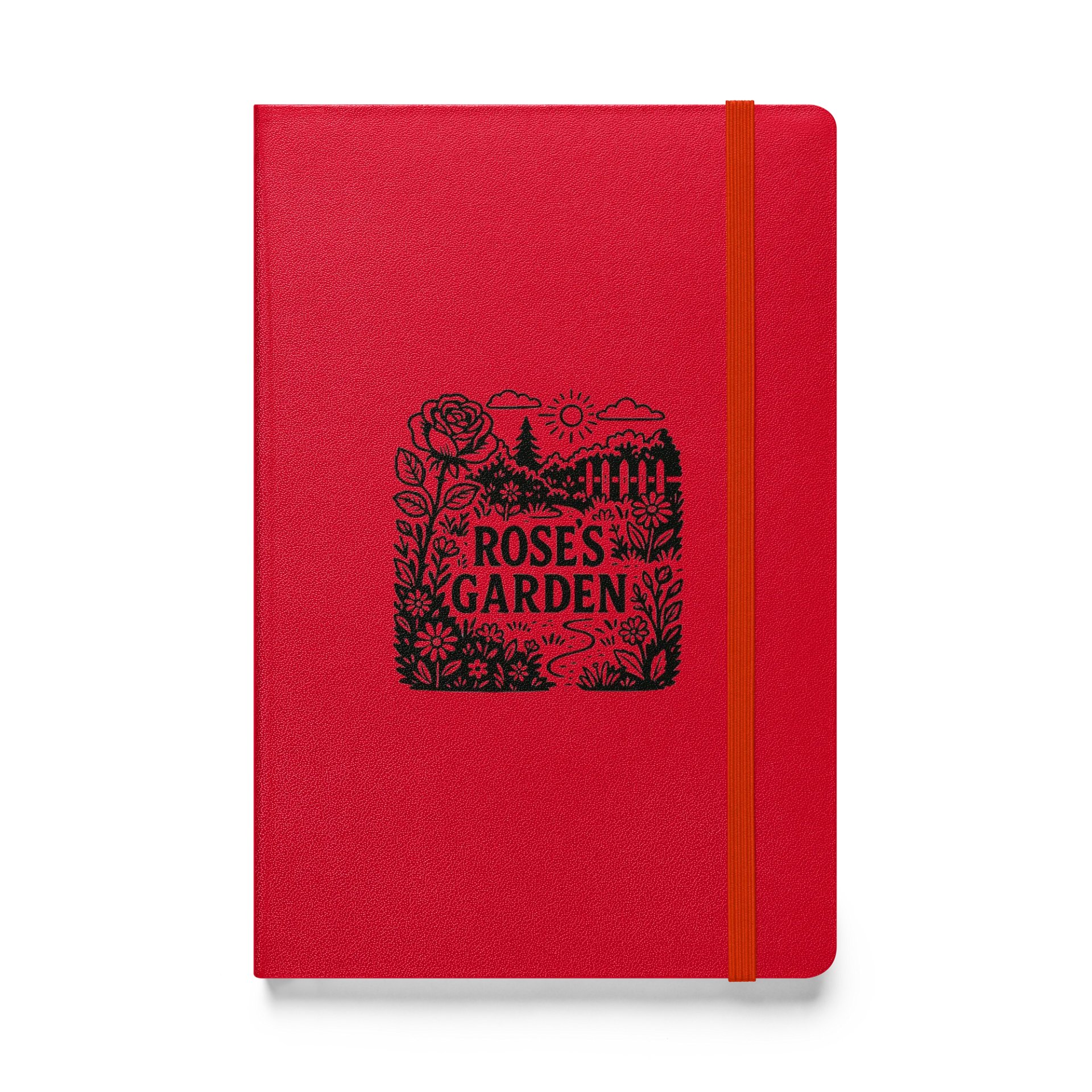 Rose's Garden Journal product image (1)