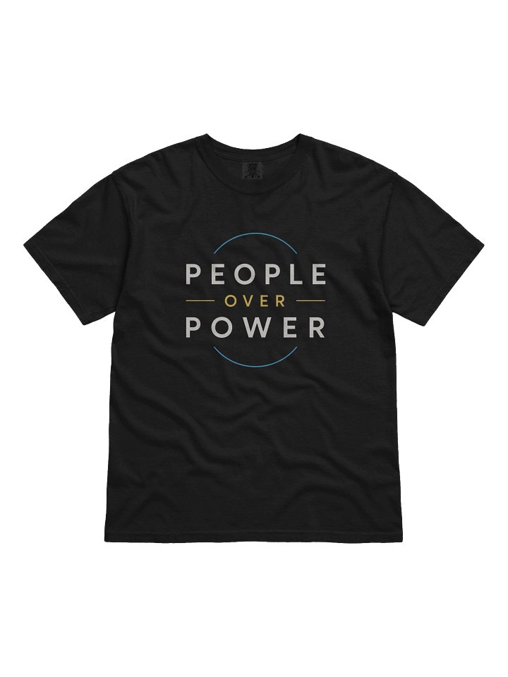 People Over Power - Midnight Edition product image (1)