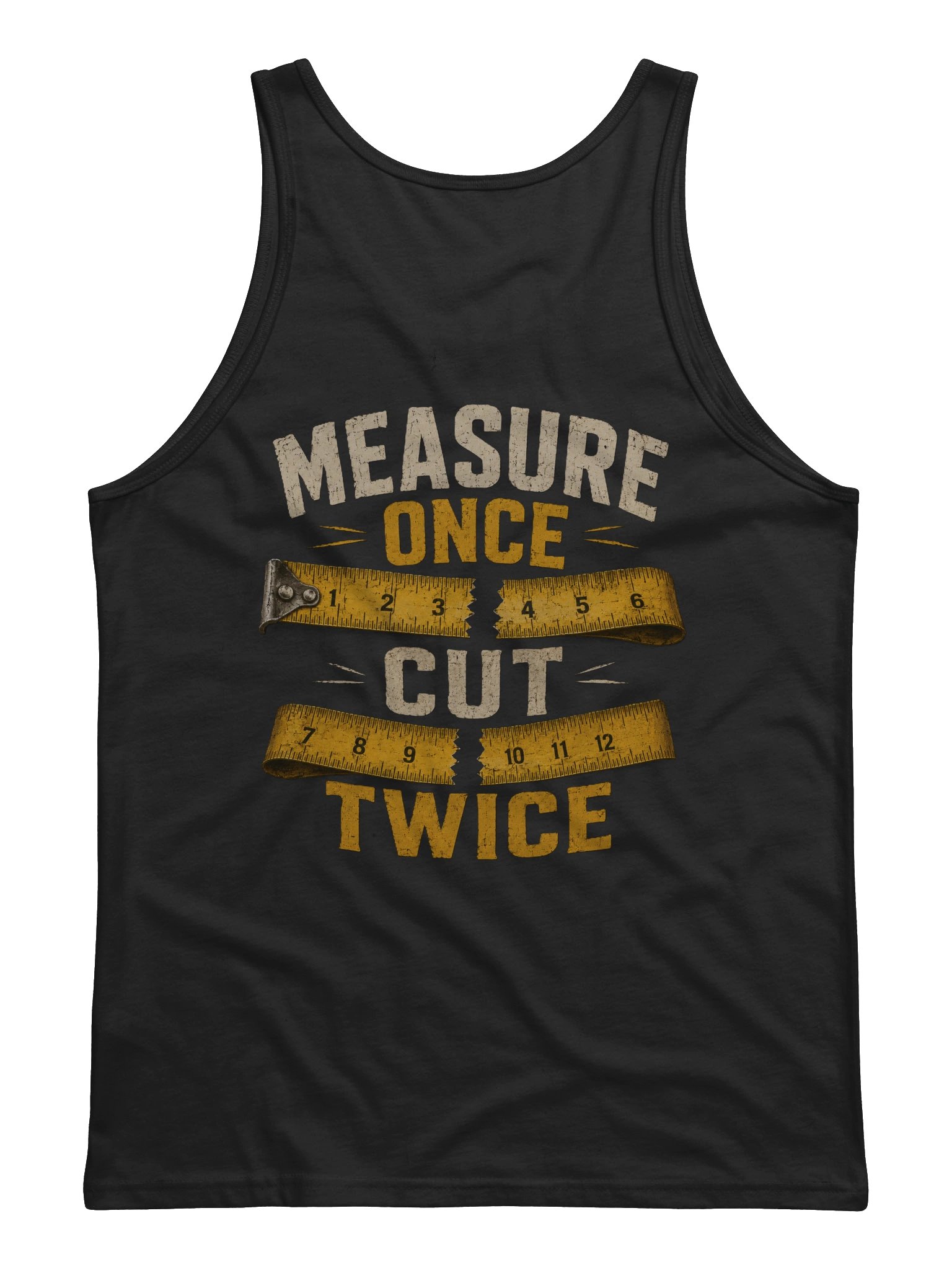 Measure Once, Cut Twice product image (1)