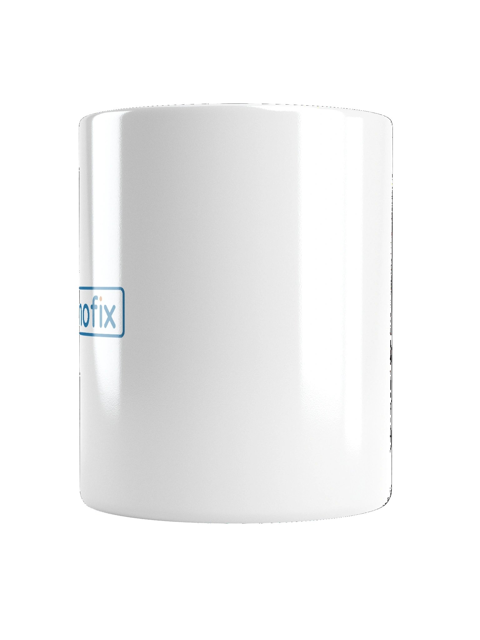 White Nanofix Mug product image (4)