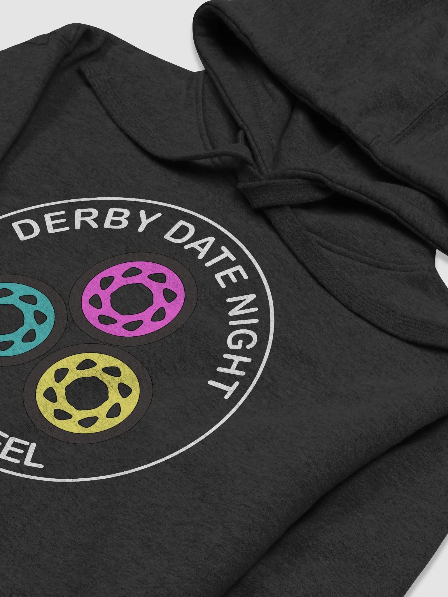3RD Wheel Hoodie product image (5)