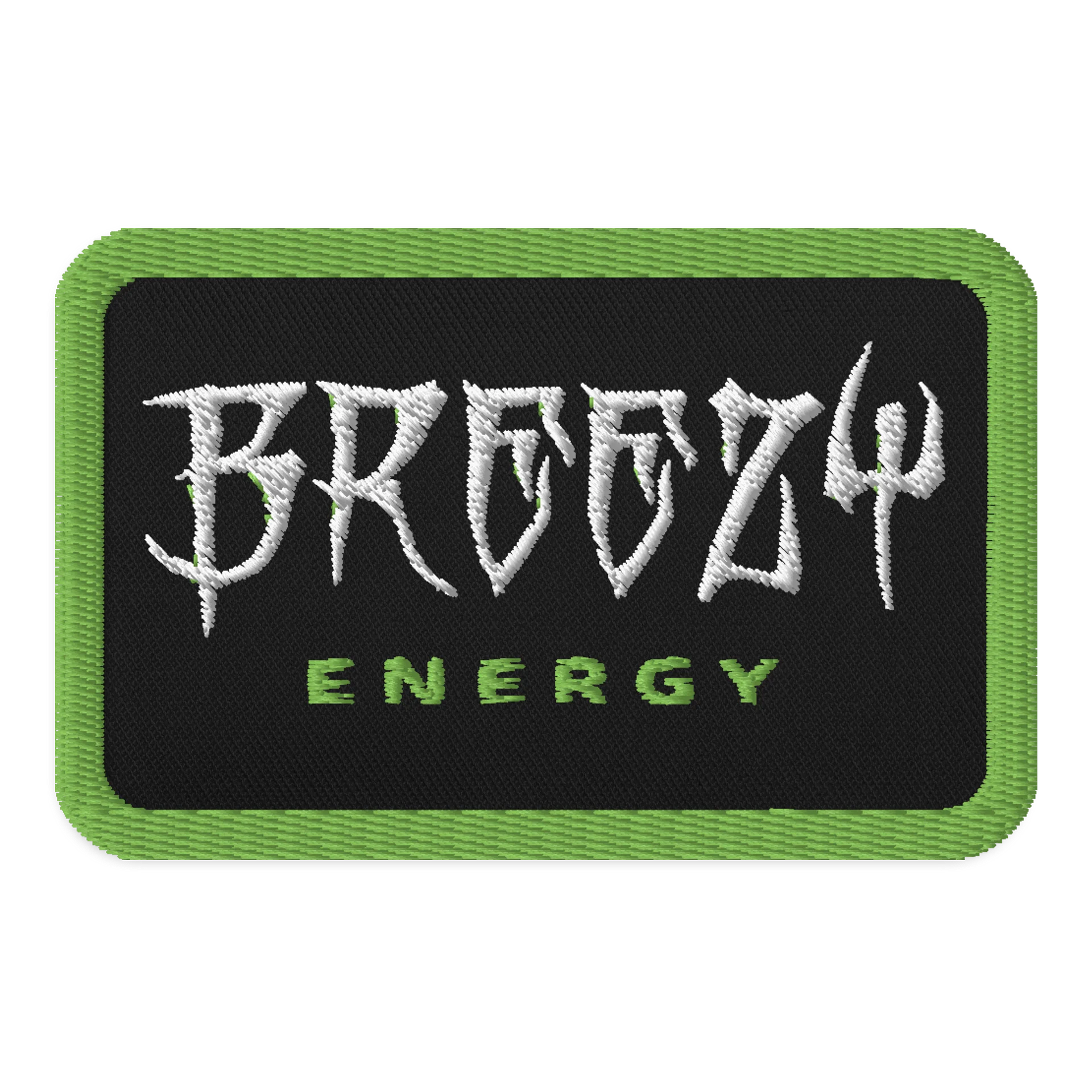 Breezy Energy Patch product image (1)