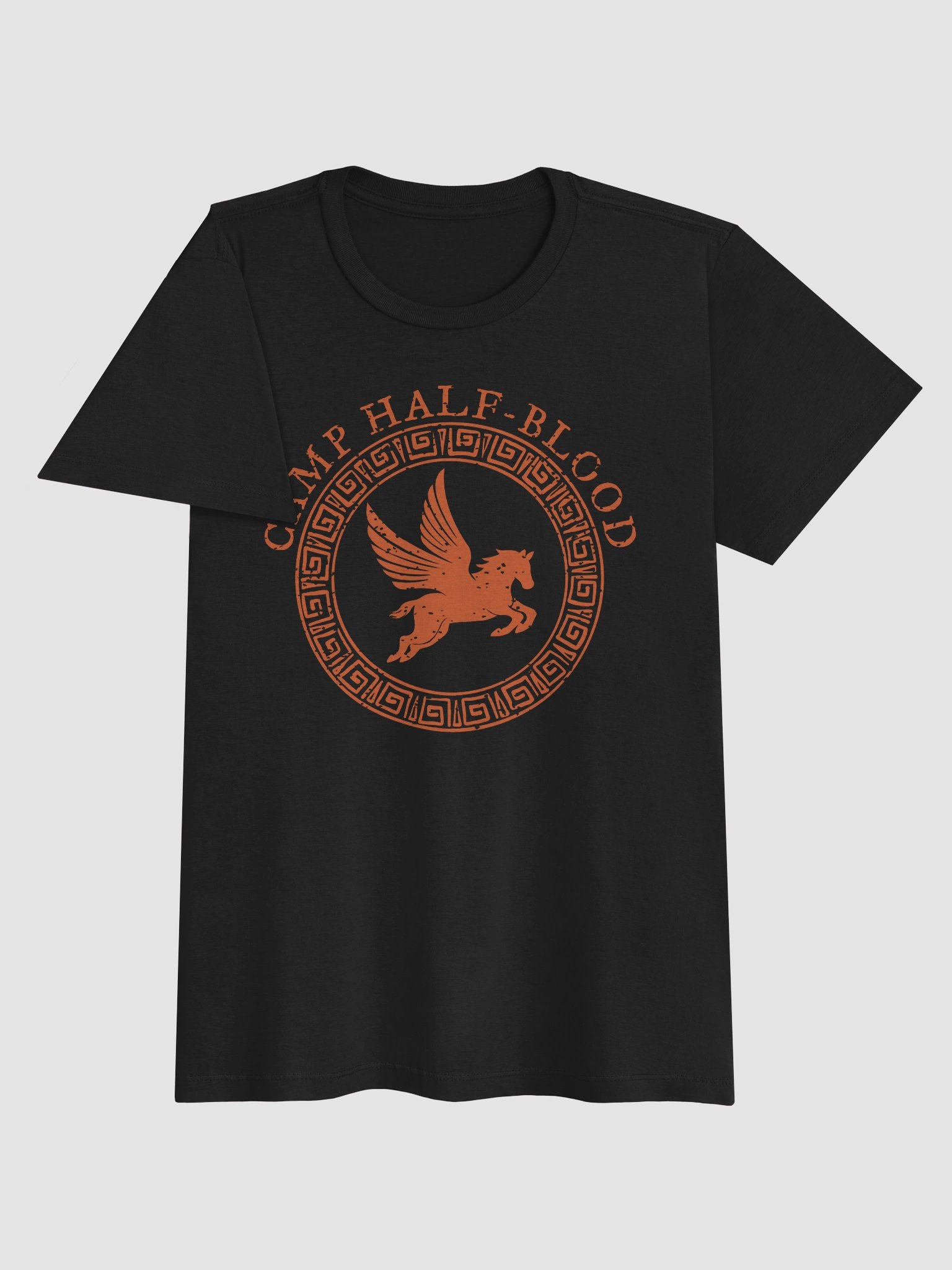 Women's Camp Half Blood Shirt 1B1 product image (3)