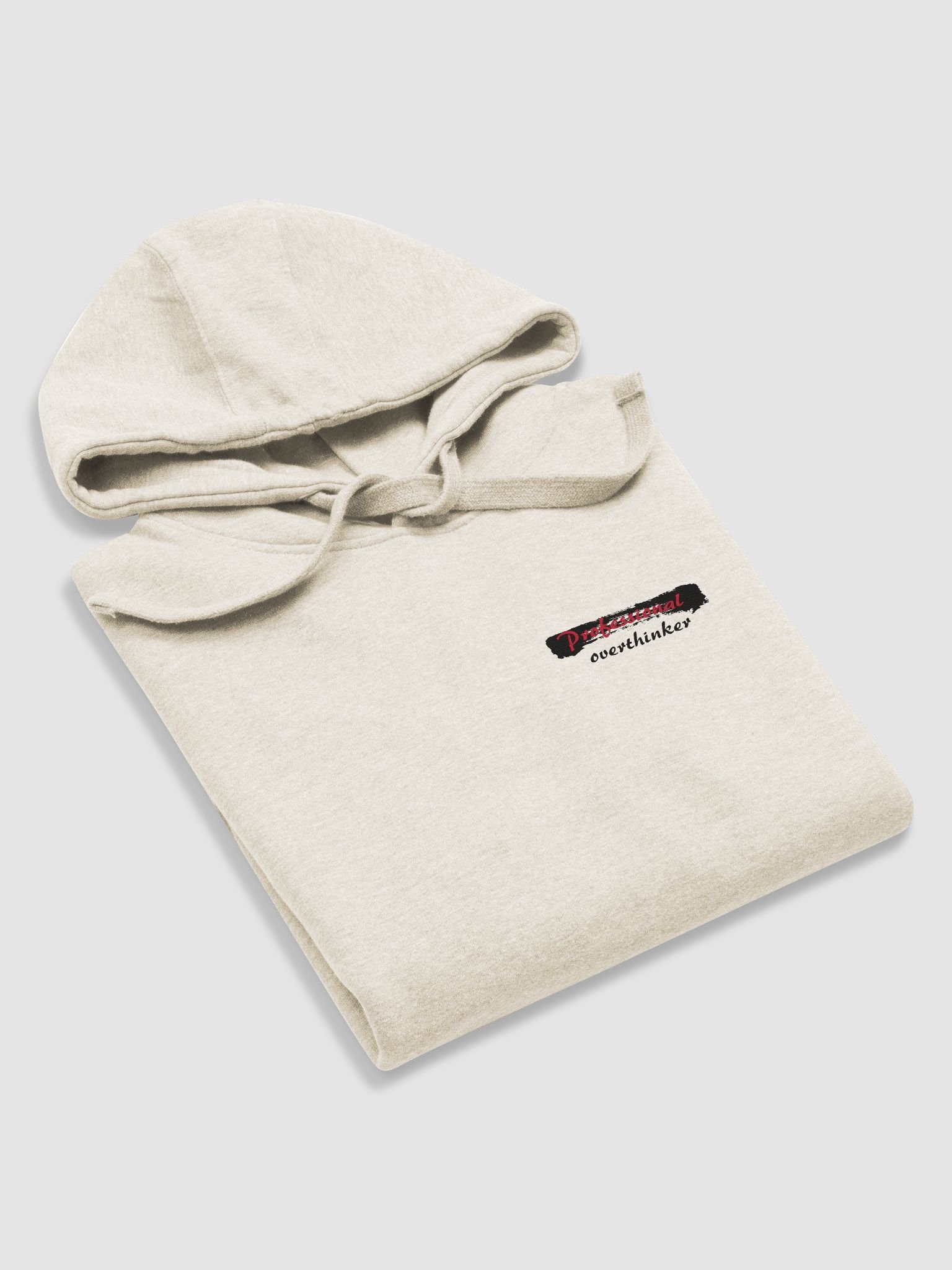 Professional Overthinker Hoodie product image (46)