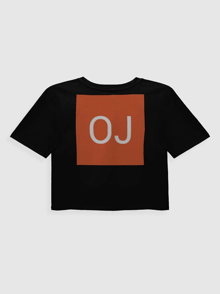 OJ Shady Chic Women's Crop Top product image (2)
