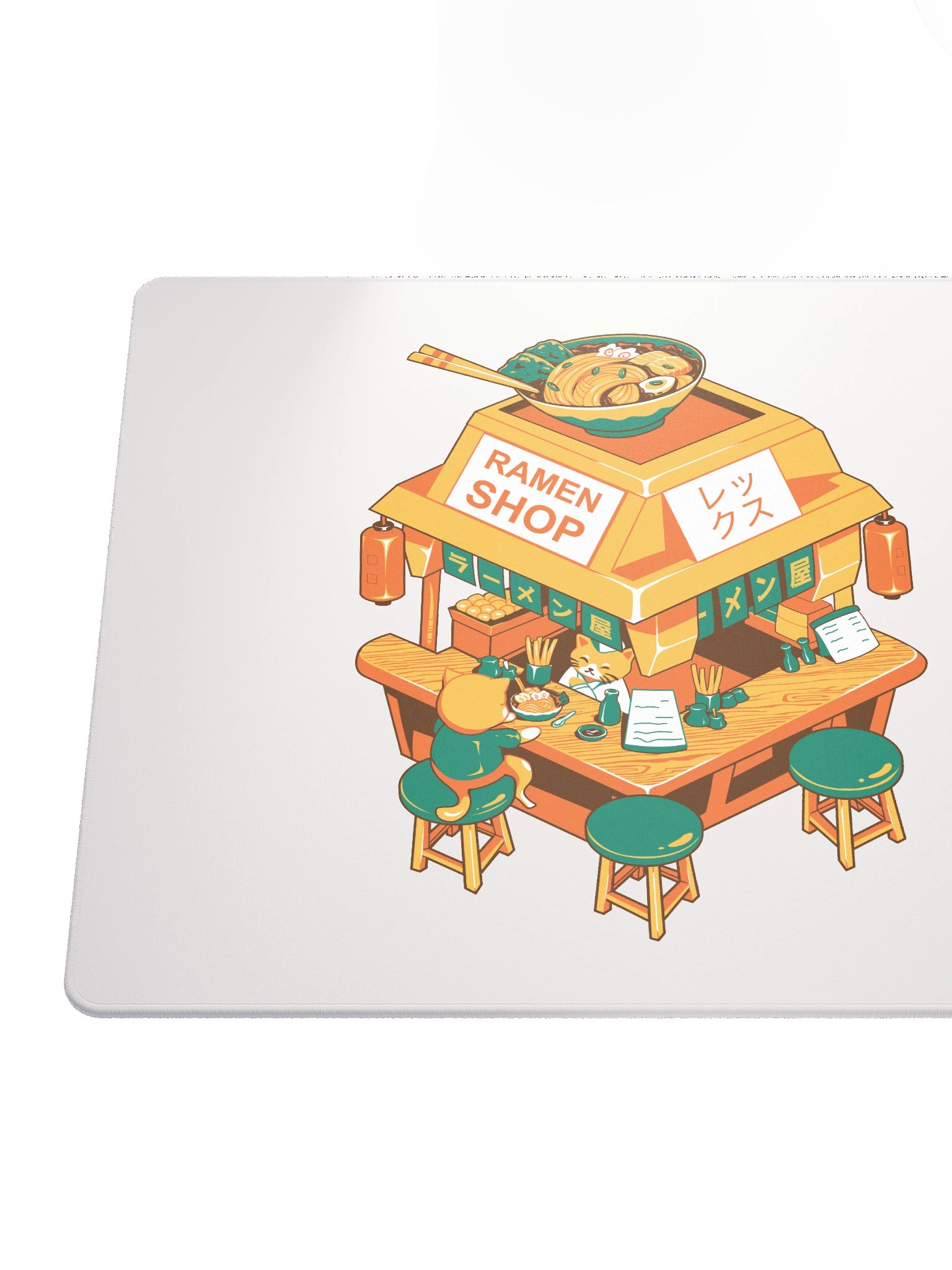 Ramen Shop Deskmat product image (6)