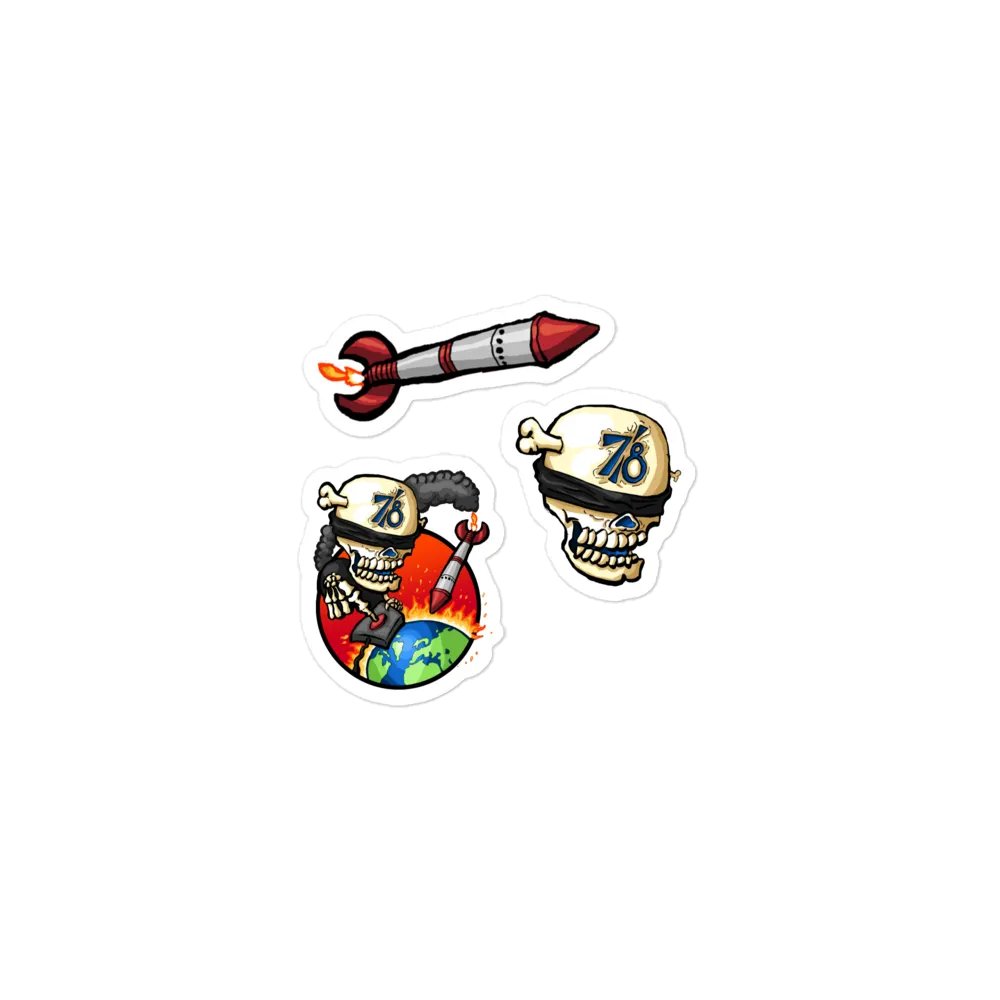 BlindDesecrator Magnet product image (1)