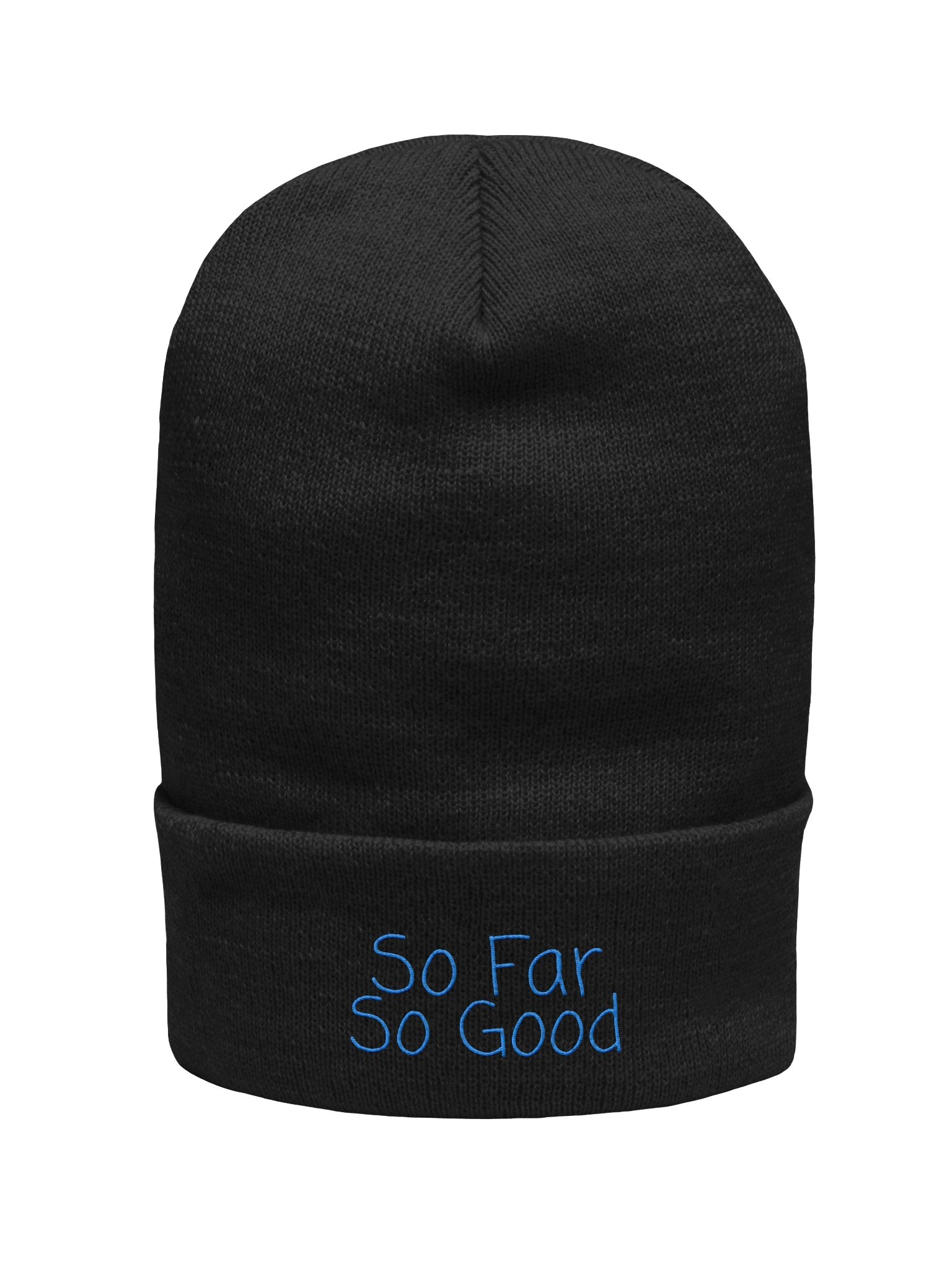 So Far, So Good Beanie product image (1)