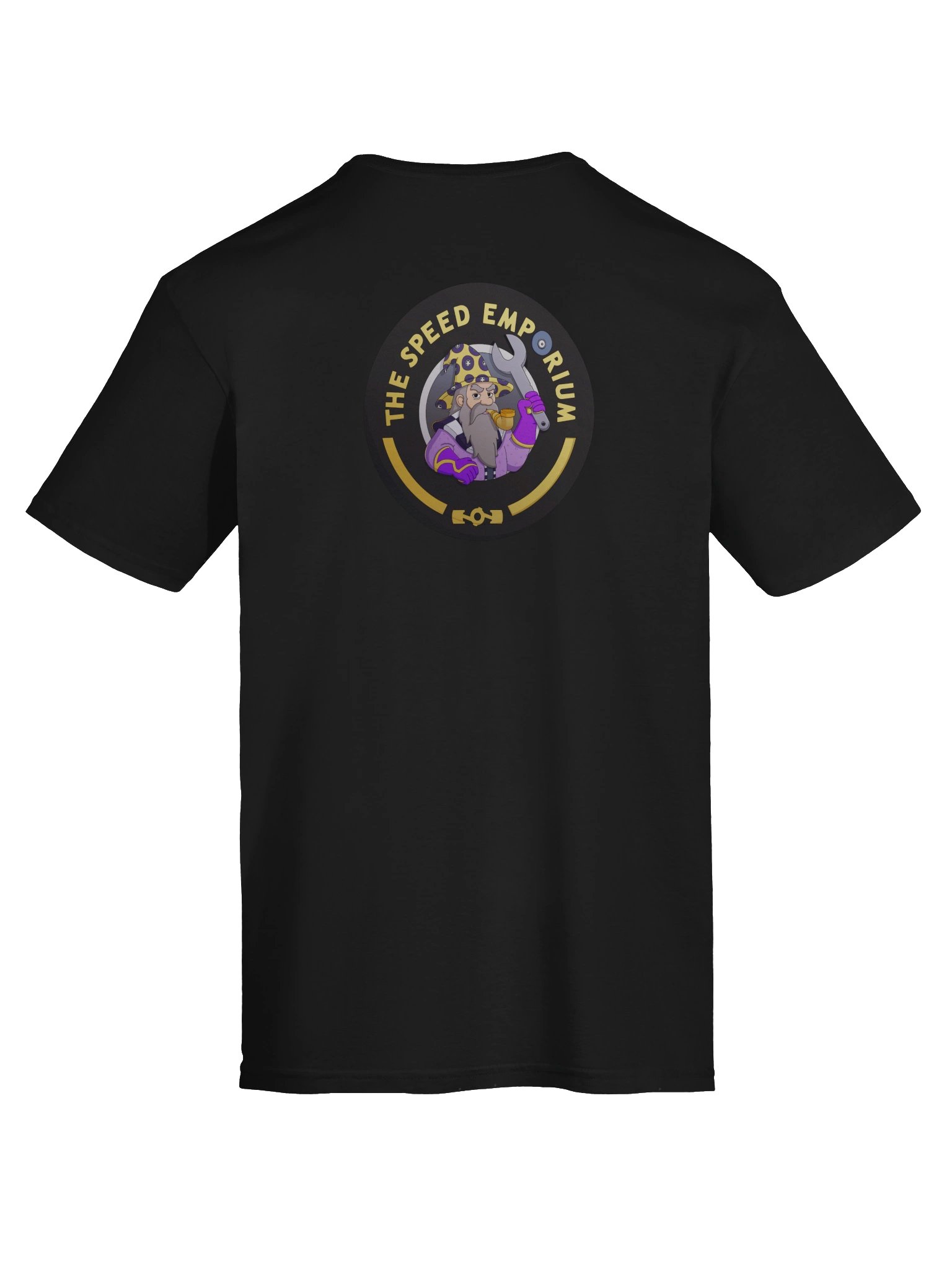 The Speed Emporium Tee -Shirt product image (7)