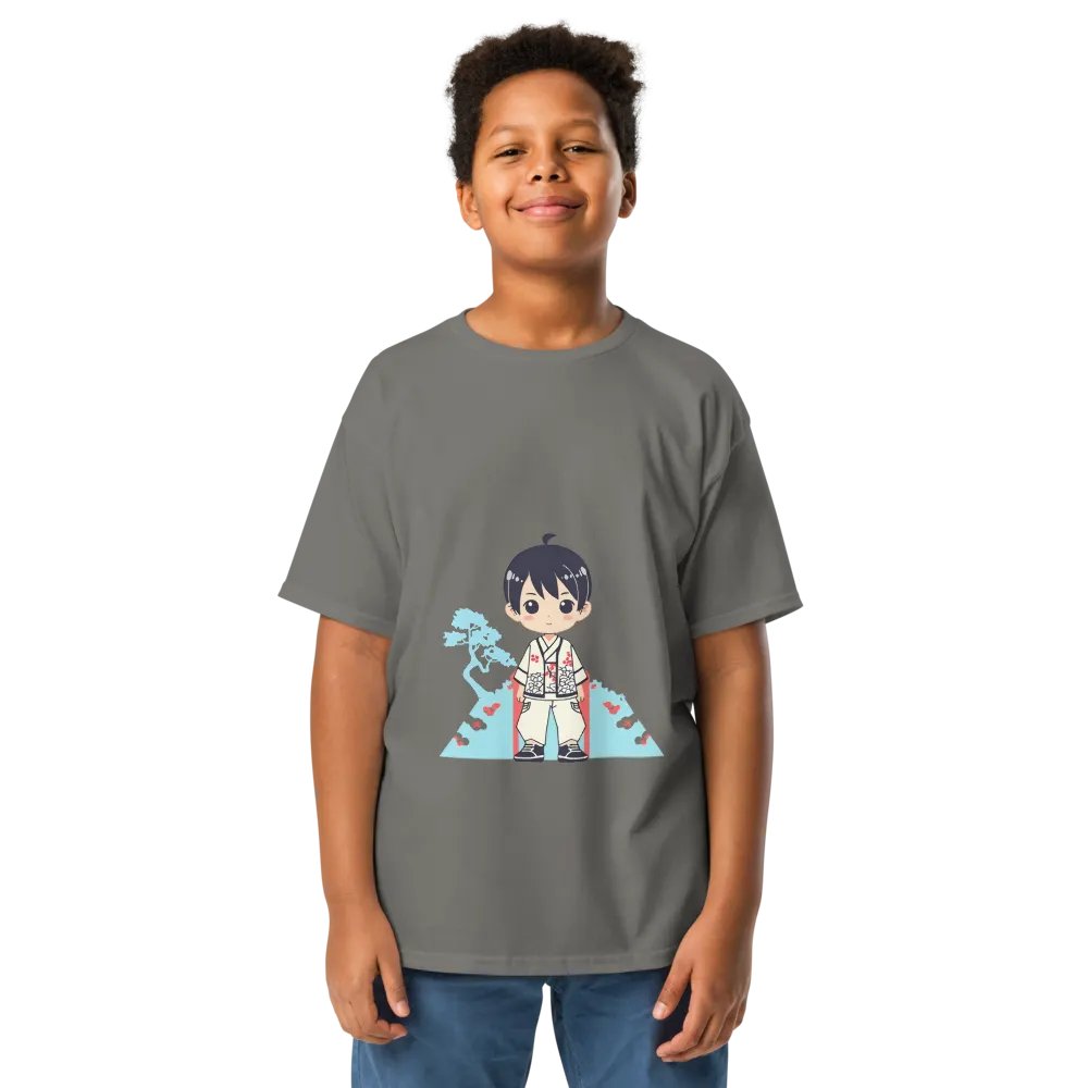 Kimono Youth Tee product image (1)