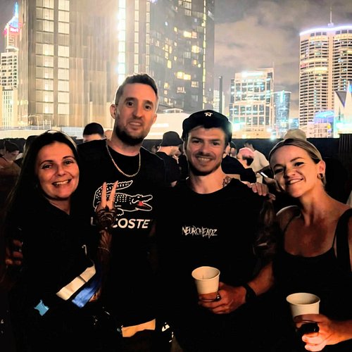 Andy C, Streetflicker on the big stage, and the best people around me 🫶
I didn’t realise how much I needed that night until I...