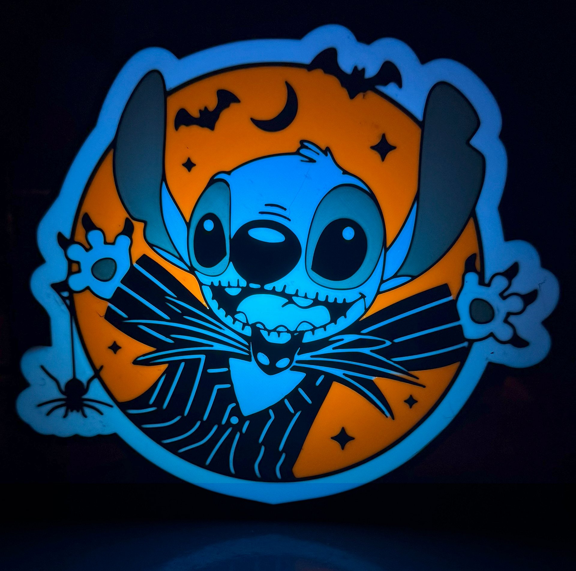 3D Printed LightBox product image (3)