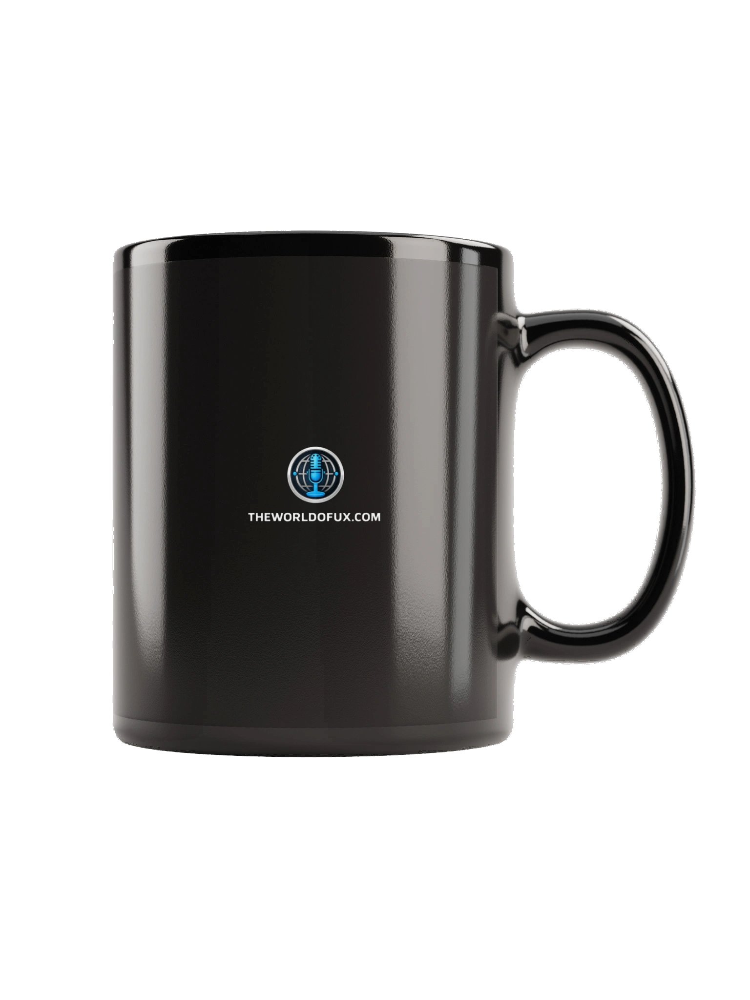 World of UX™ Signature Mug product image (3)