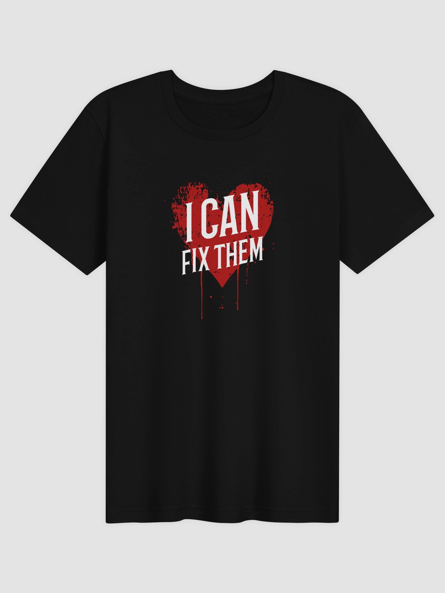 I Can Fix Them || Unisex Super Soft Tee product image (1)
