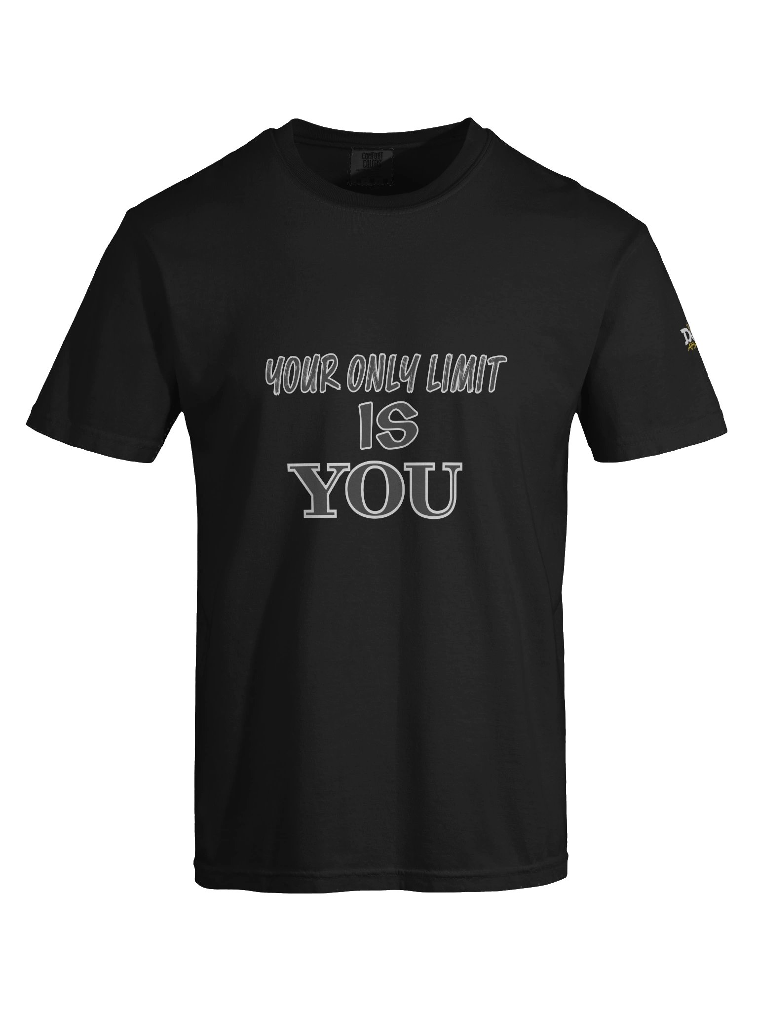 D.C.G Apparel: LIMIT Logo Tee product image (57)