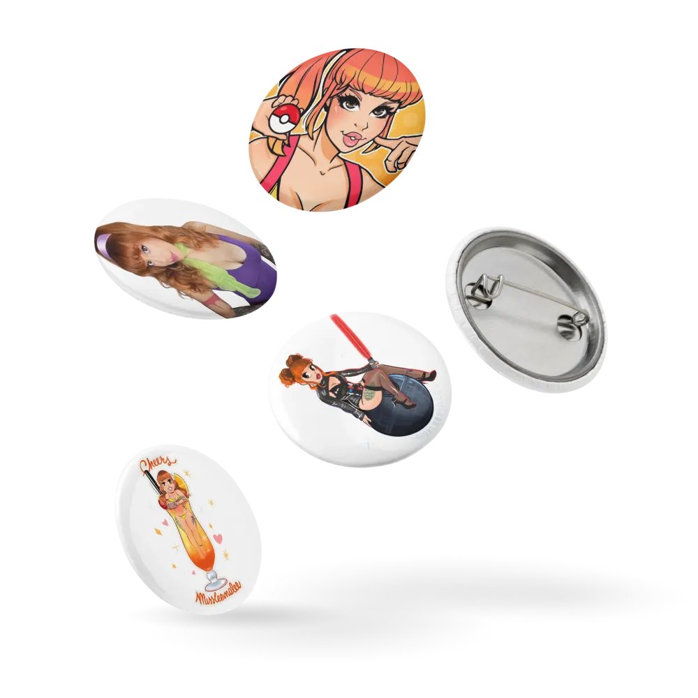 Leema Pin Collection #3 product image (9)