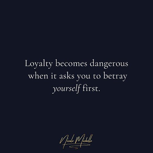 🌺There is a difference between supporting a man and becoming collateral damage for his potential.

You can believe in him.
Pr...