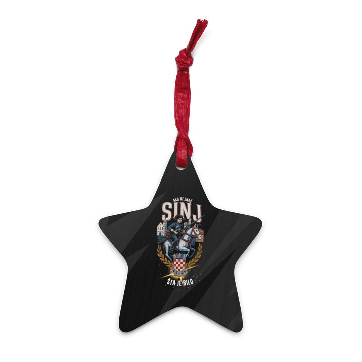 Flaming Torch Wooden Ornaments product image (10)