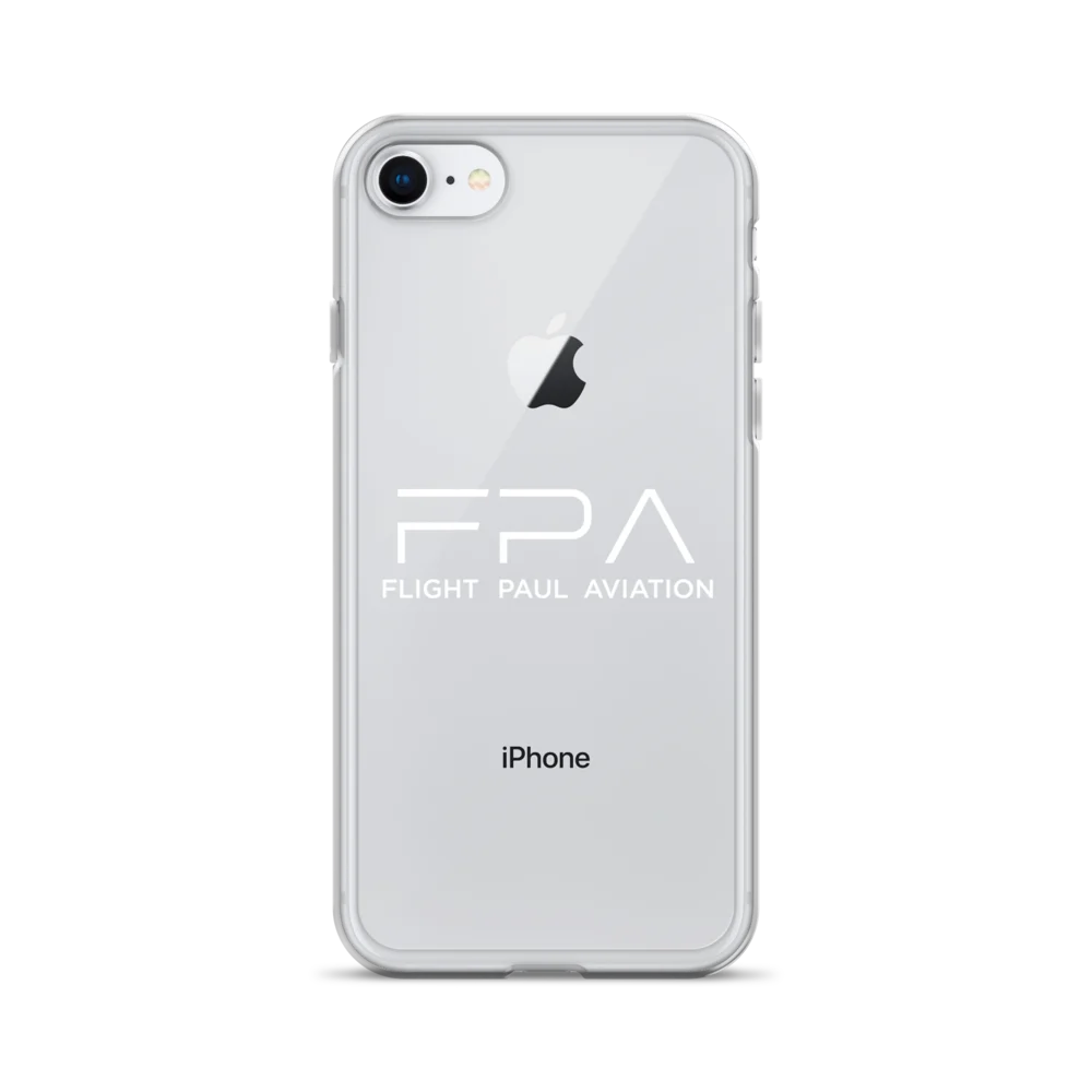 FPA Clear Phone case product image (28)
