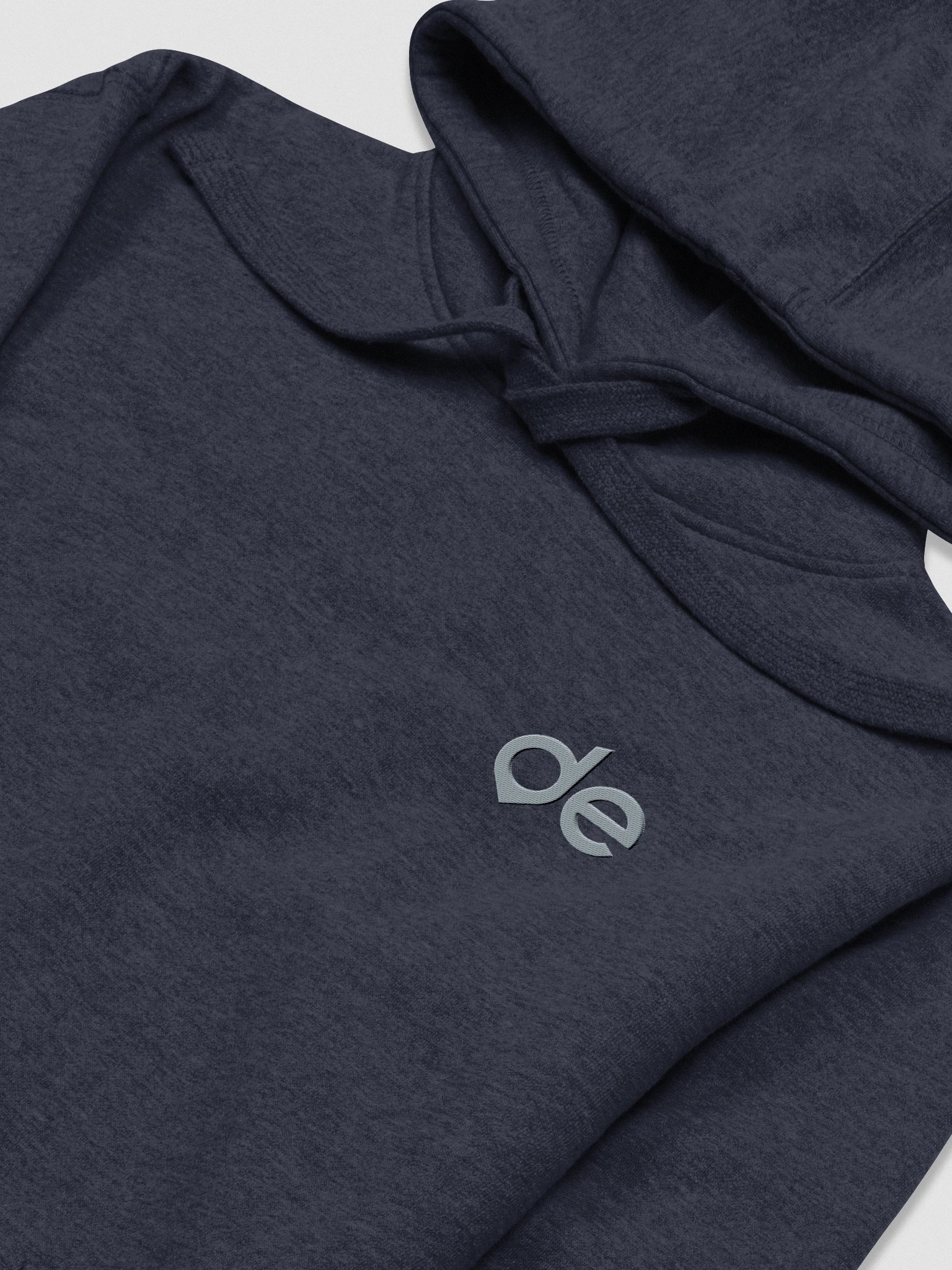 Minimalistic De Hoodie (Left) product image (3)