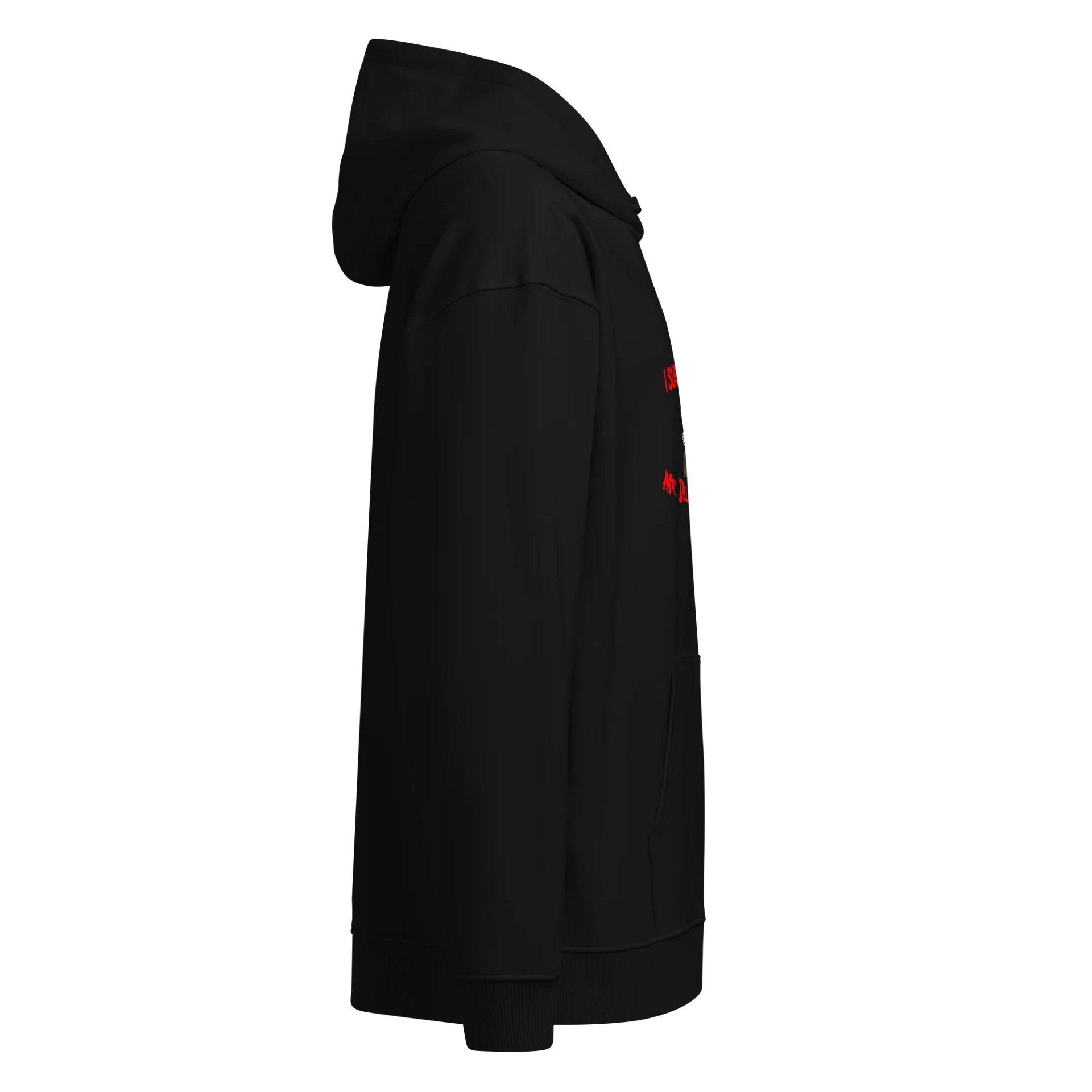I SURVIVED MR. DELEGATES DROP - HOODIE product image (5)