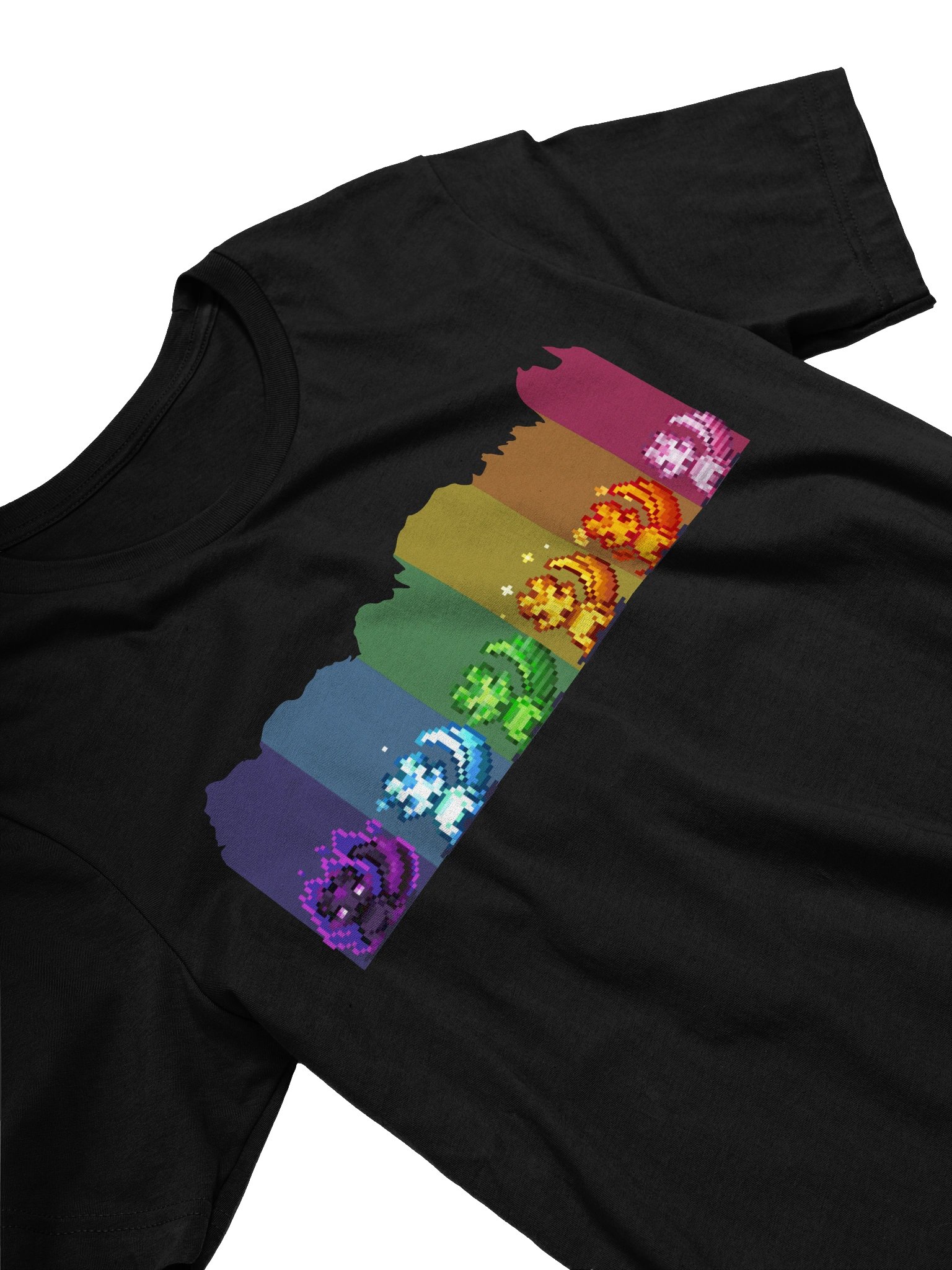 Prismatic Paws Tee Shirt! product image (3)