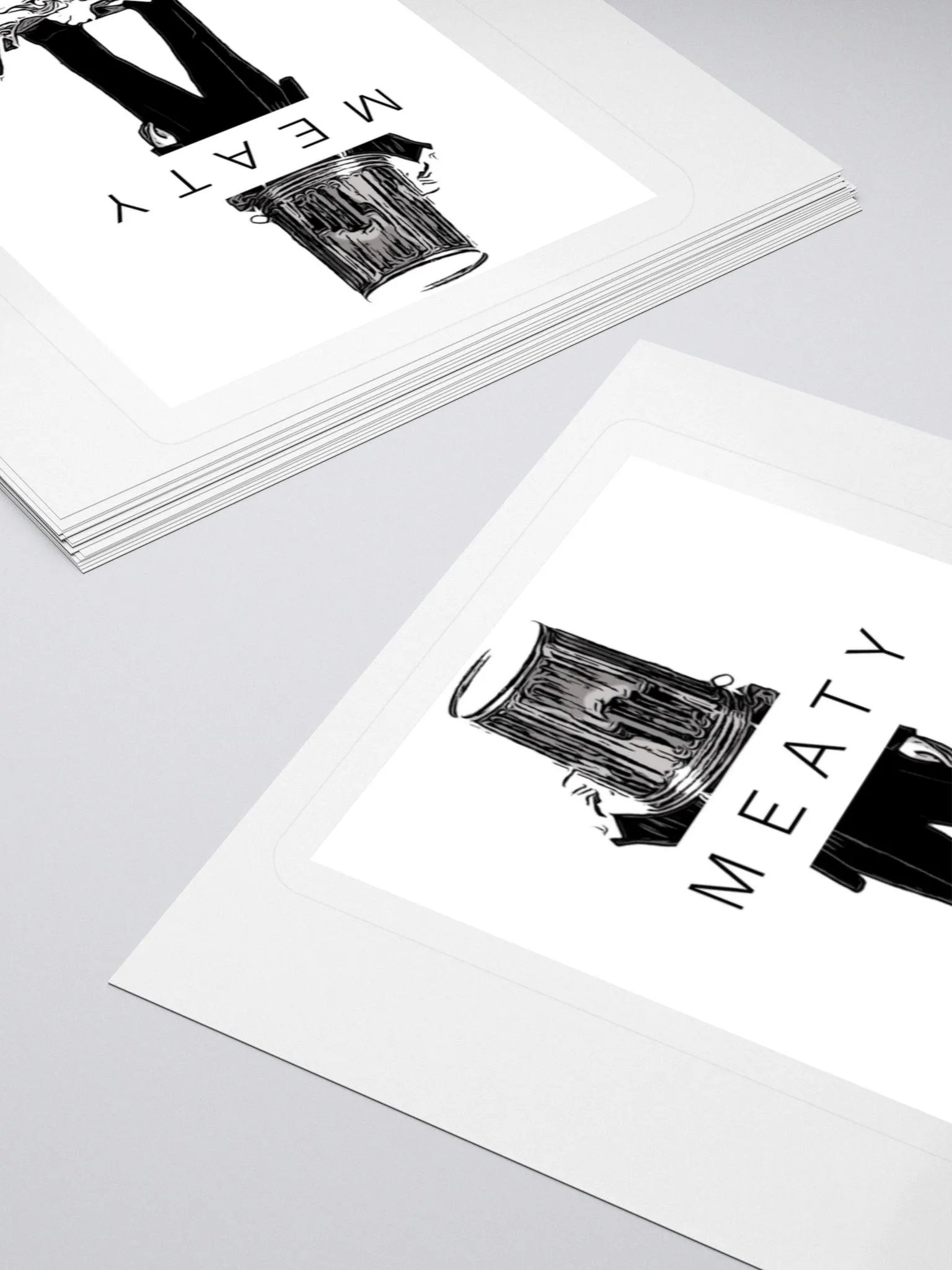 Meaty Sticker product image (1)