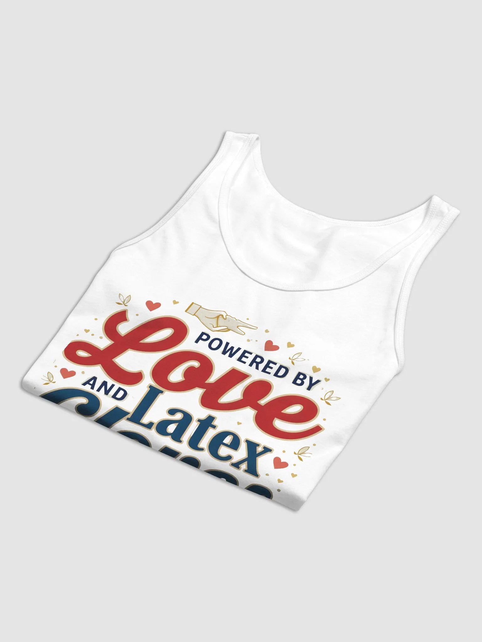 Love & Latex Tank product image (9)