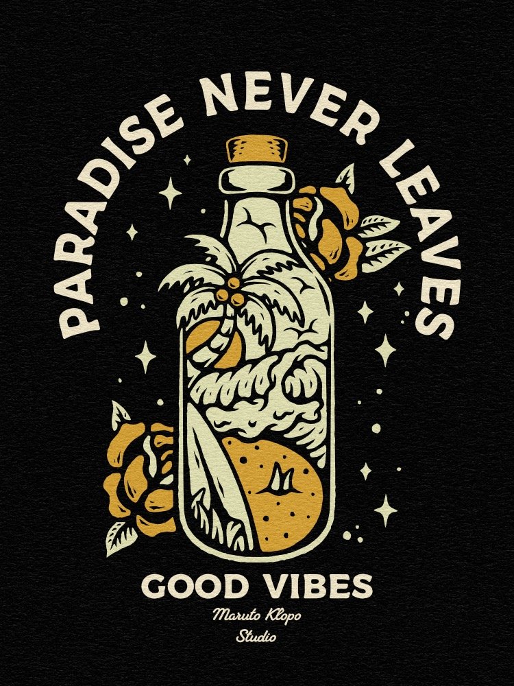 Paradise Never Leaves product image (2)