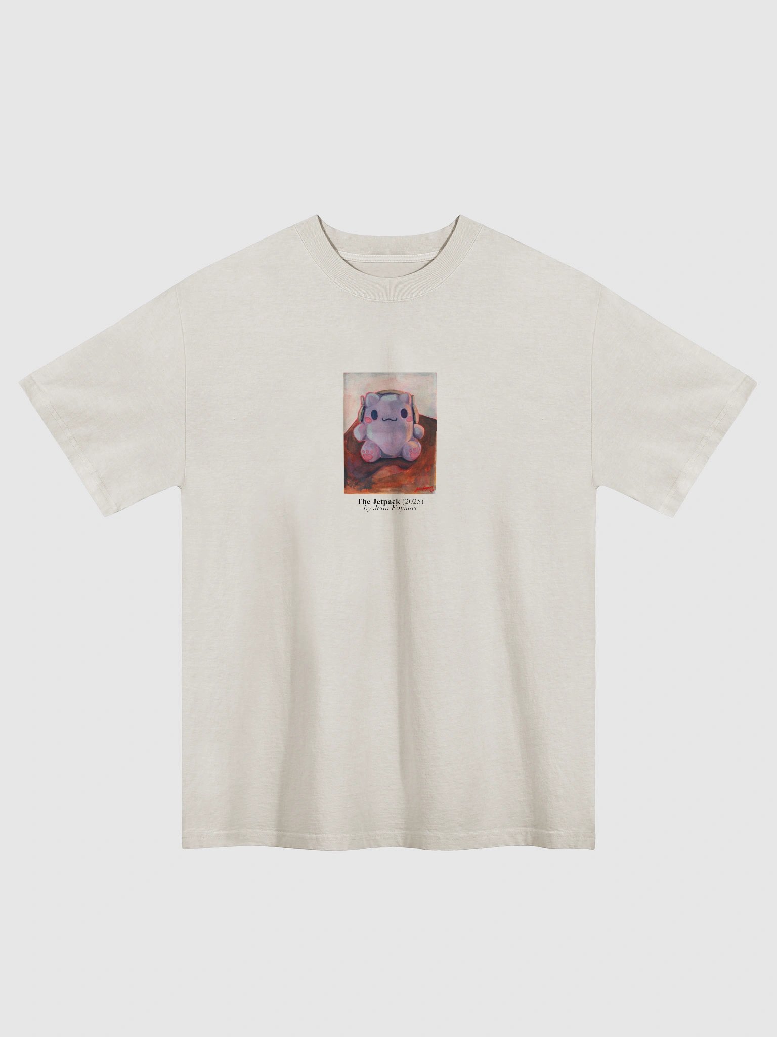 GALLERY PACK TEE product image (1)
