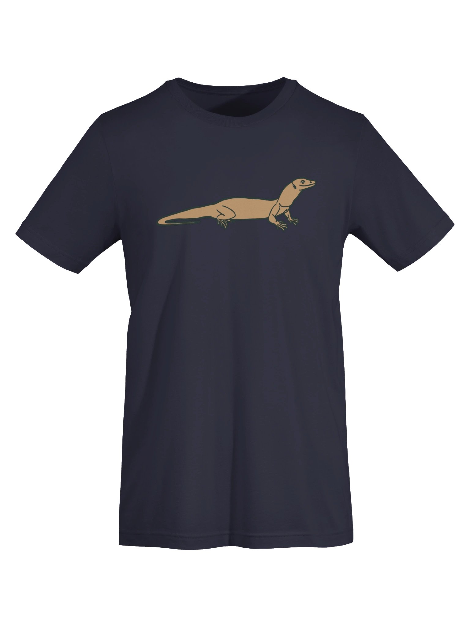 Monitor T-Shirt product image (5)