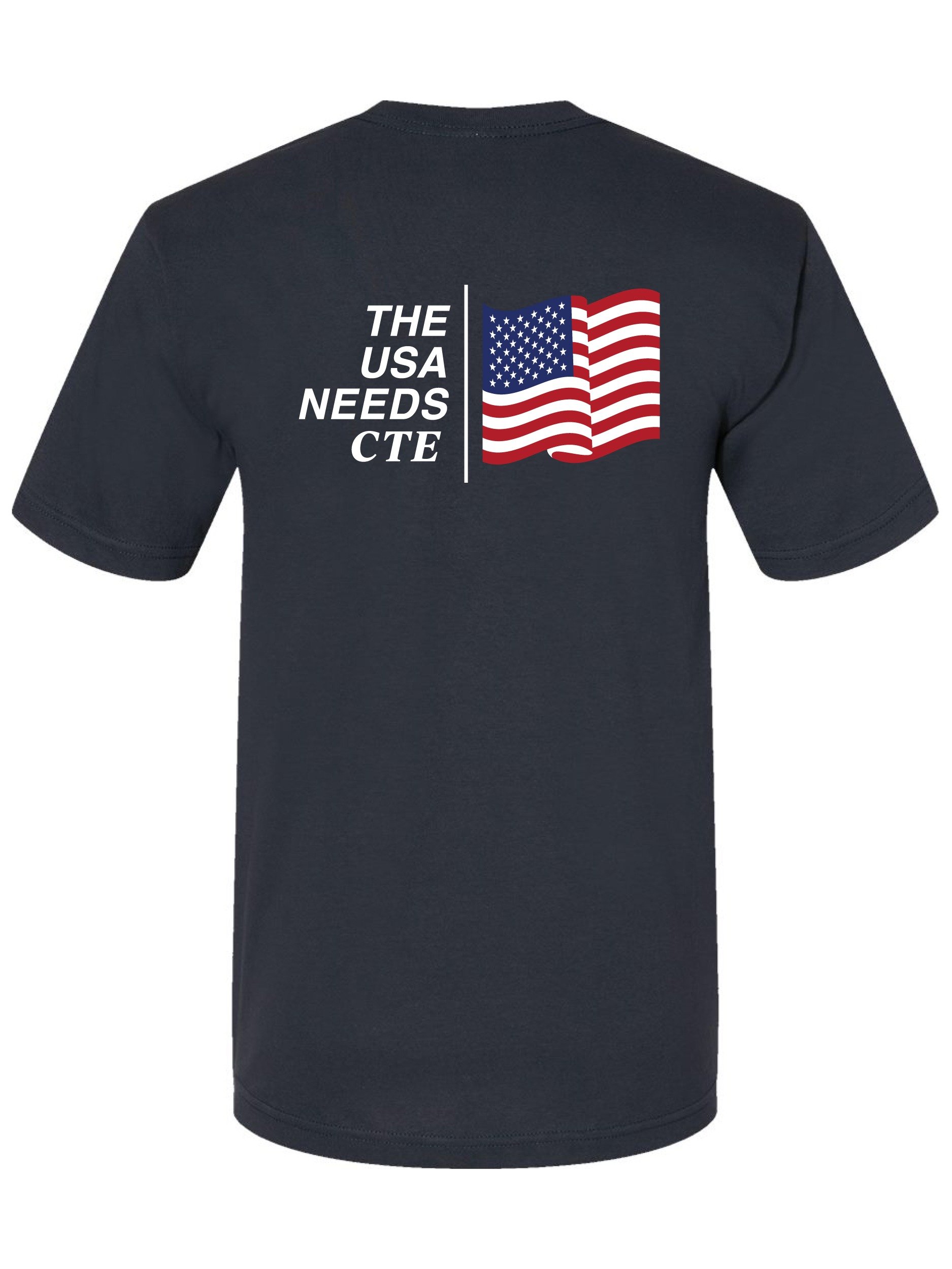 iCEV - Bayside USA Made Midweight T-Shirt product image (2)