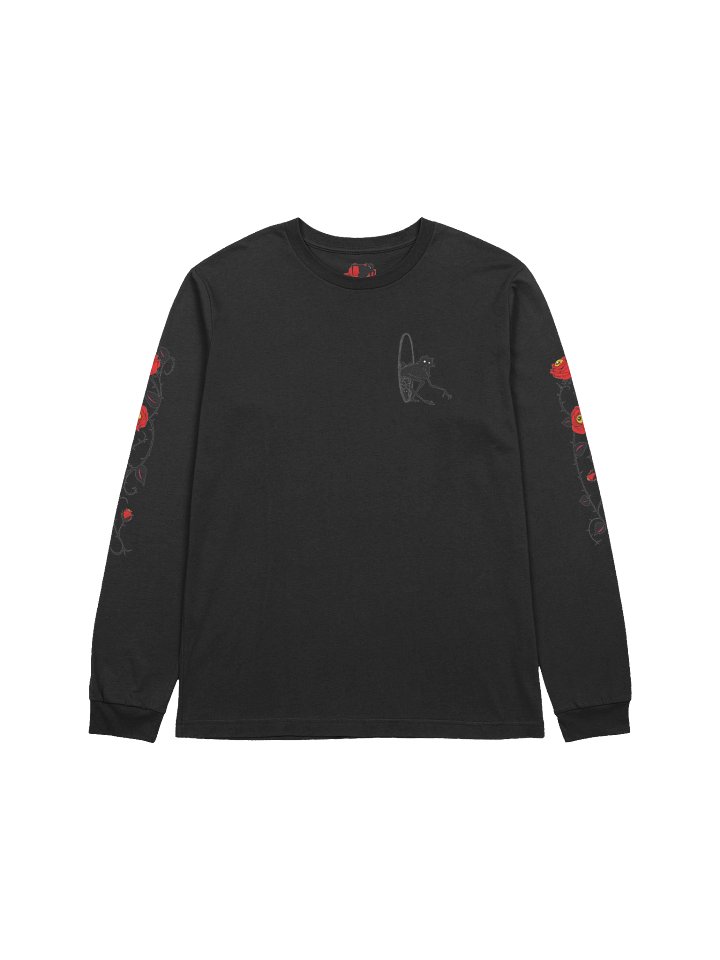 Rosy Portals Long Sleeve Tee product image (1)