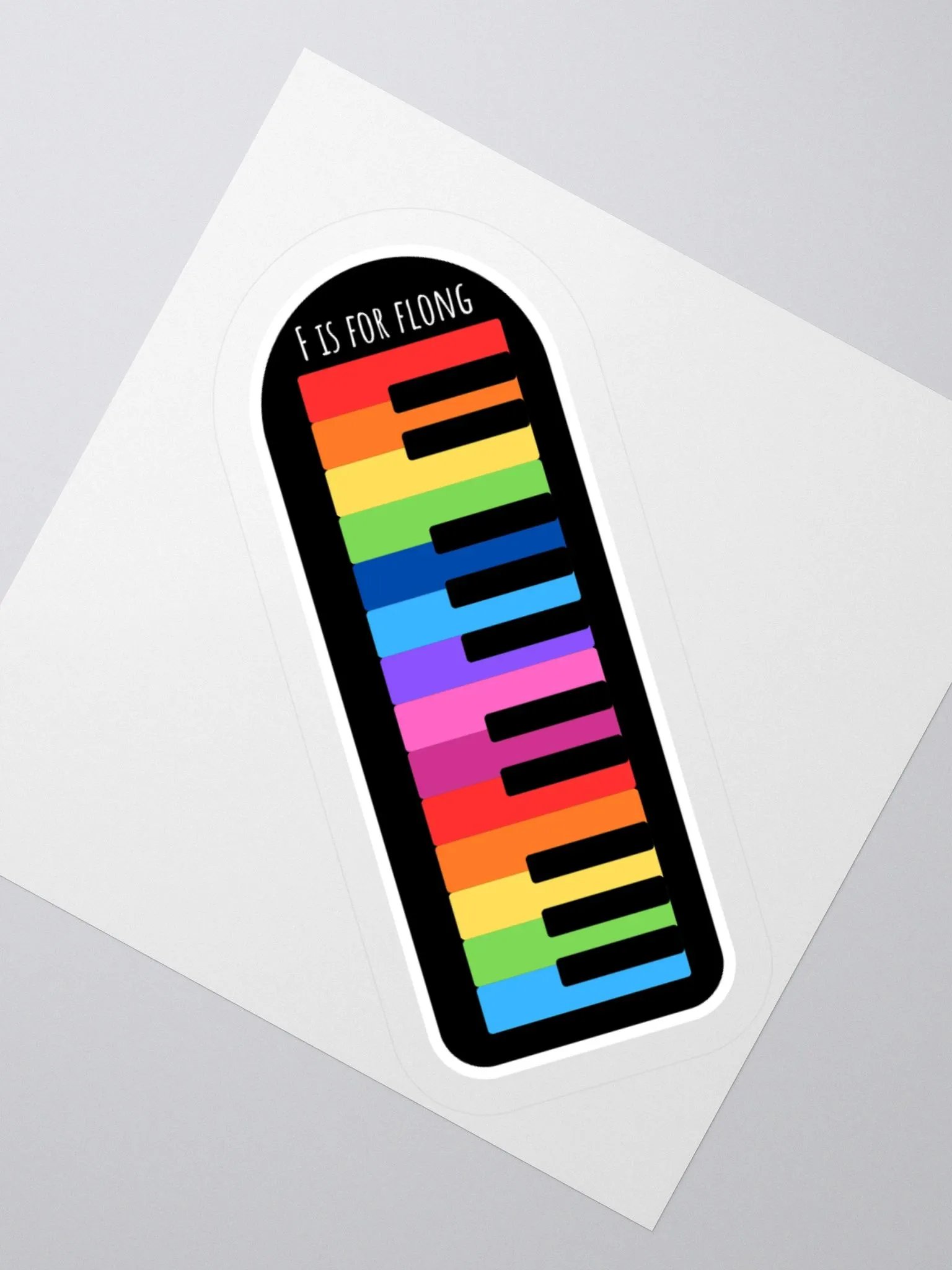 Flong Sticker product image (6)