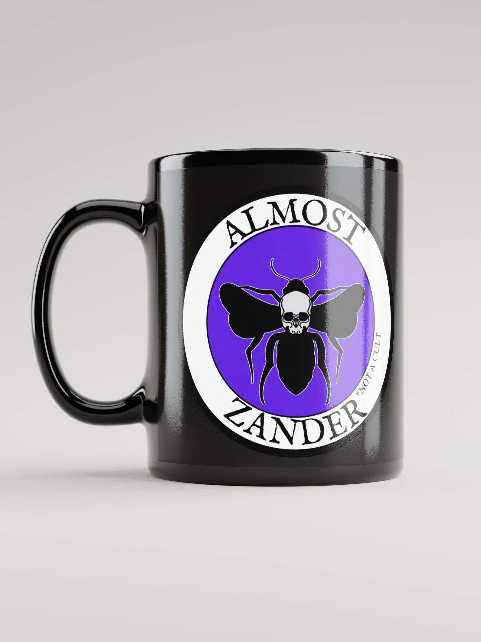 Death Bee Mug product image (11)